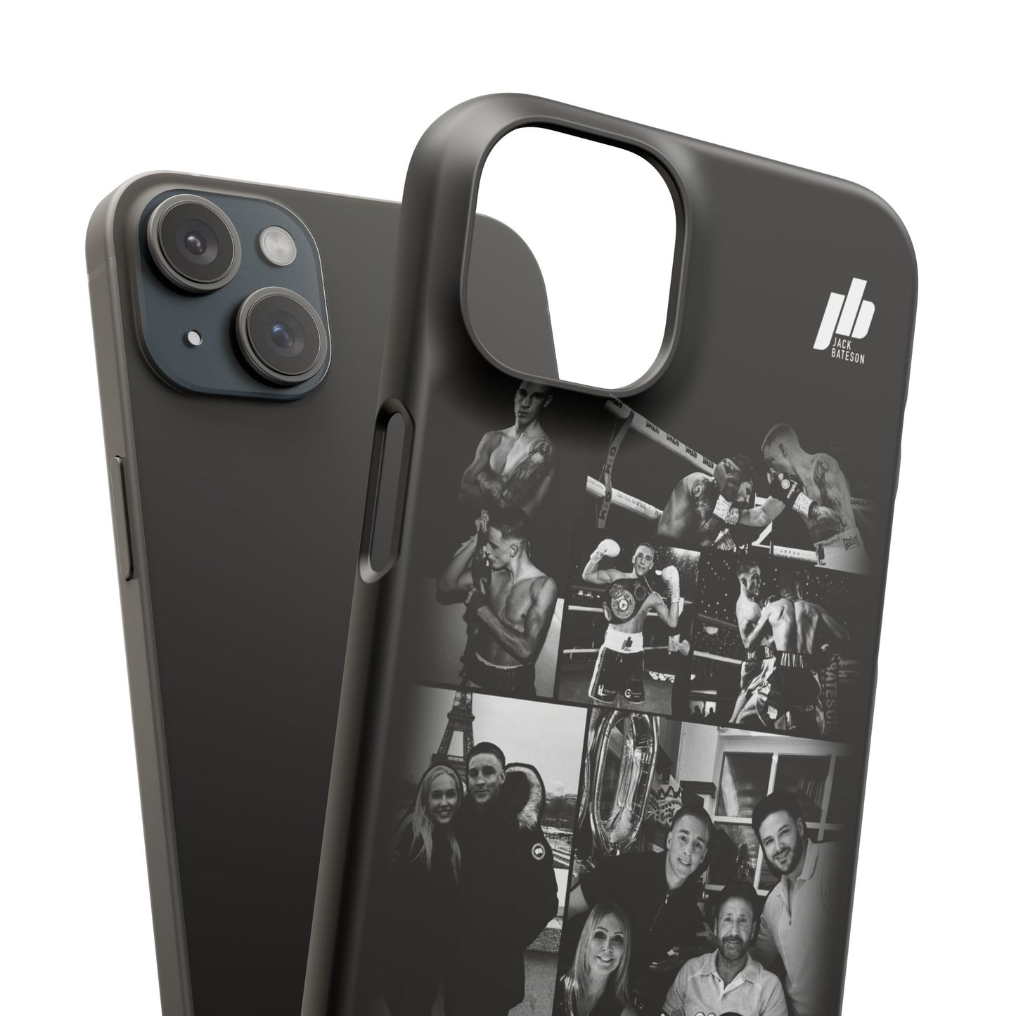 Custom Snap Case for Fighters