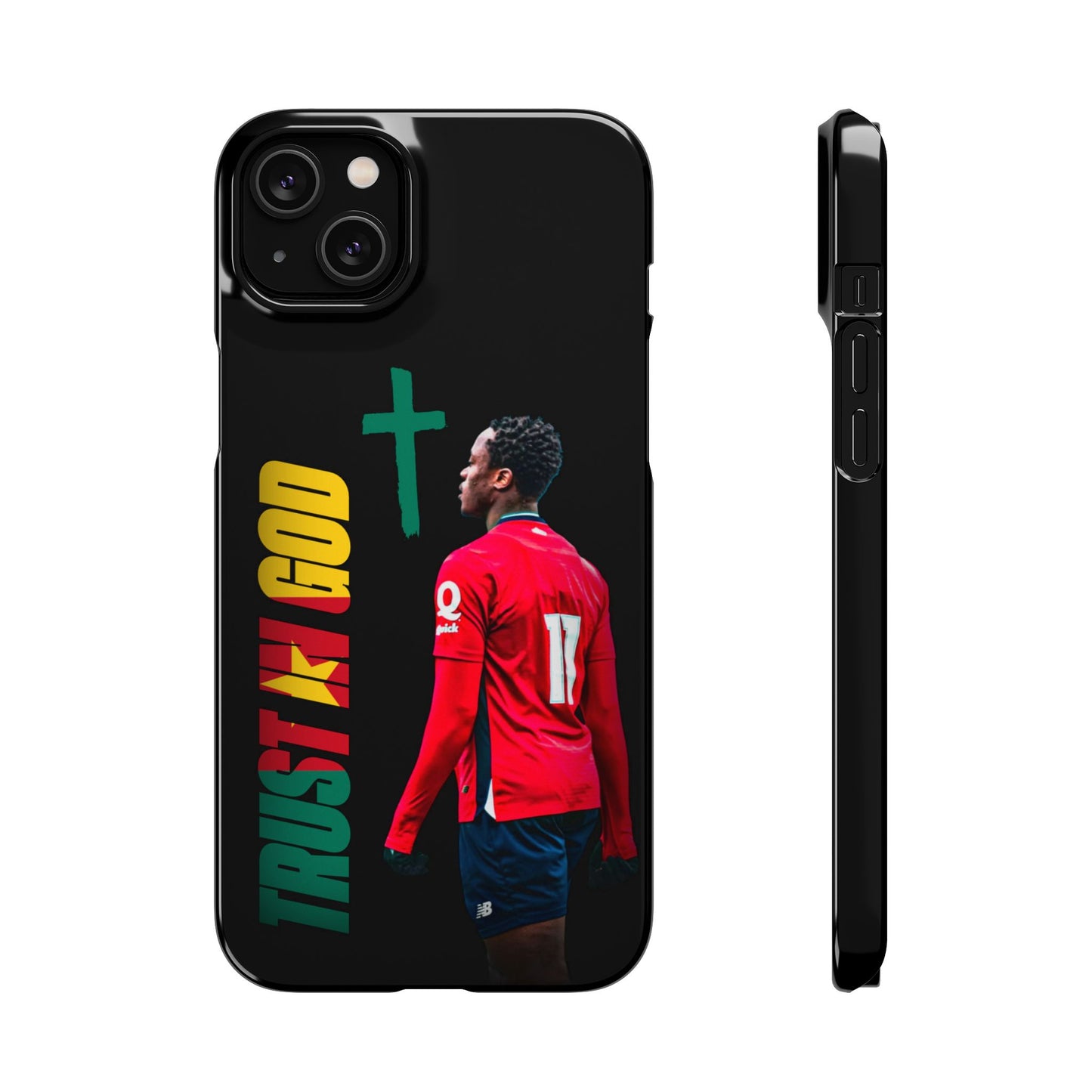 Snap Case for Ulrich