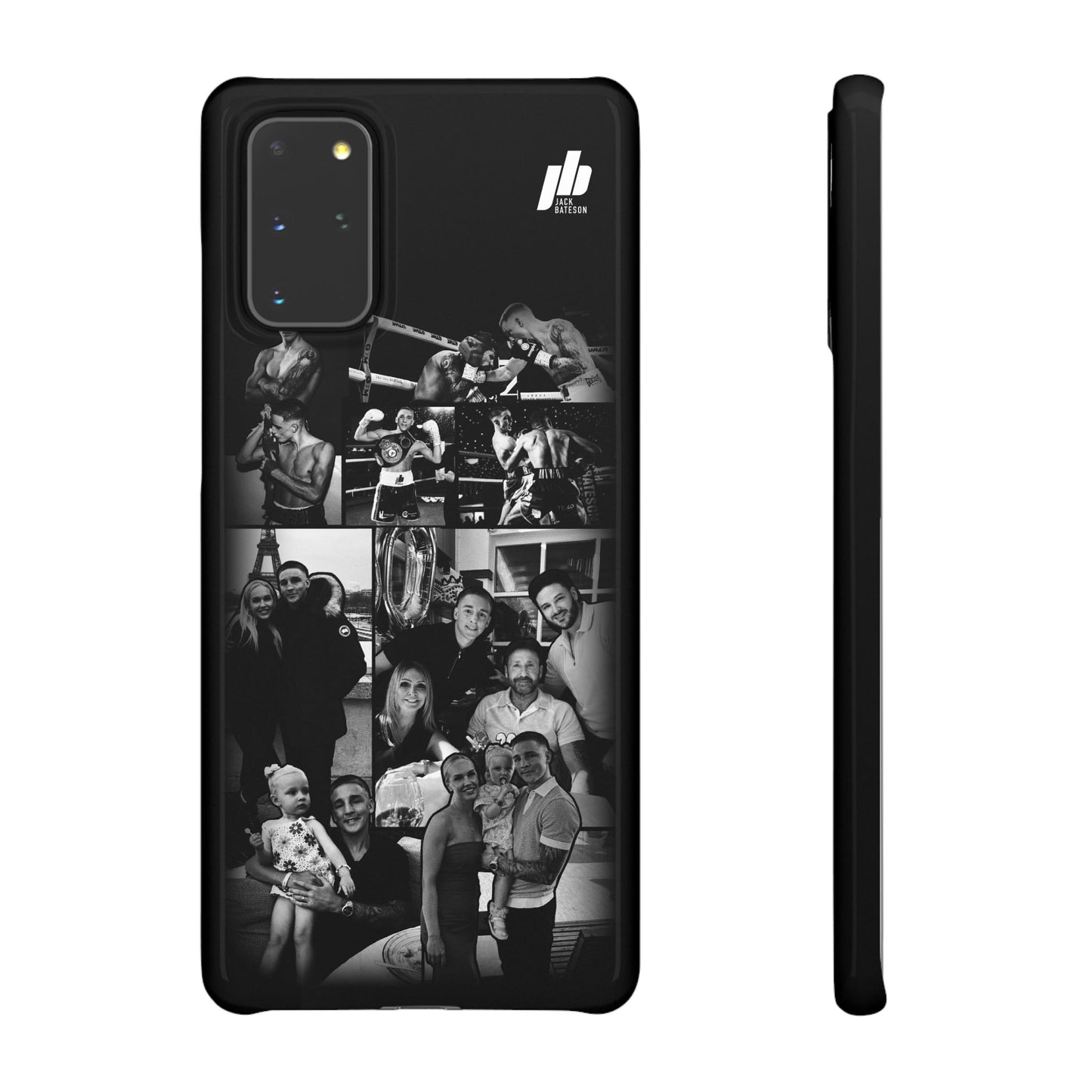 Custom Snap Case for Fighters