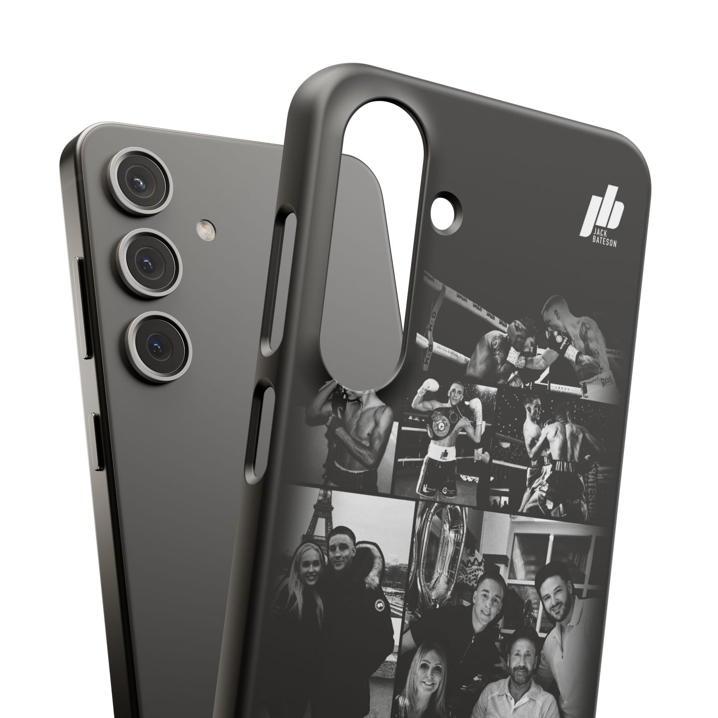 Custom Snap Case for Fighters