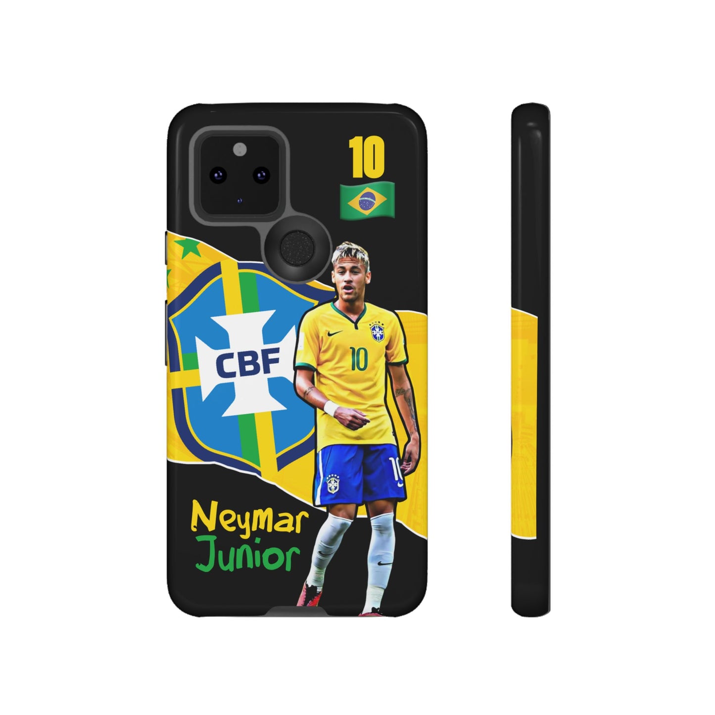 Tough Case for Neymar