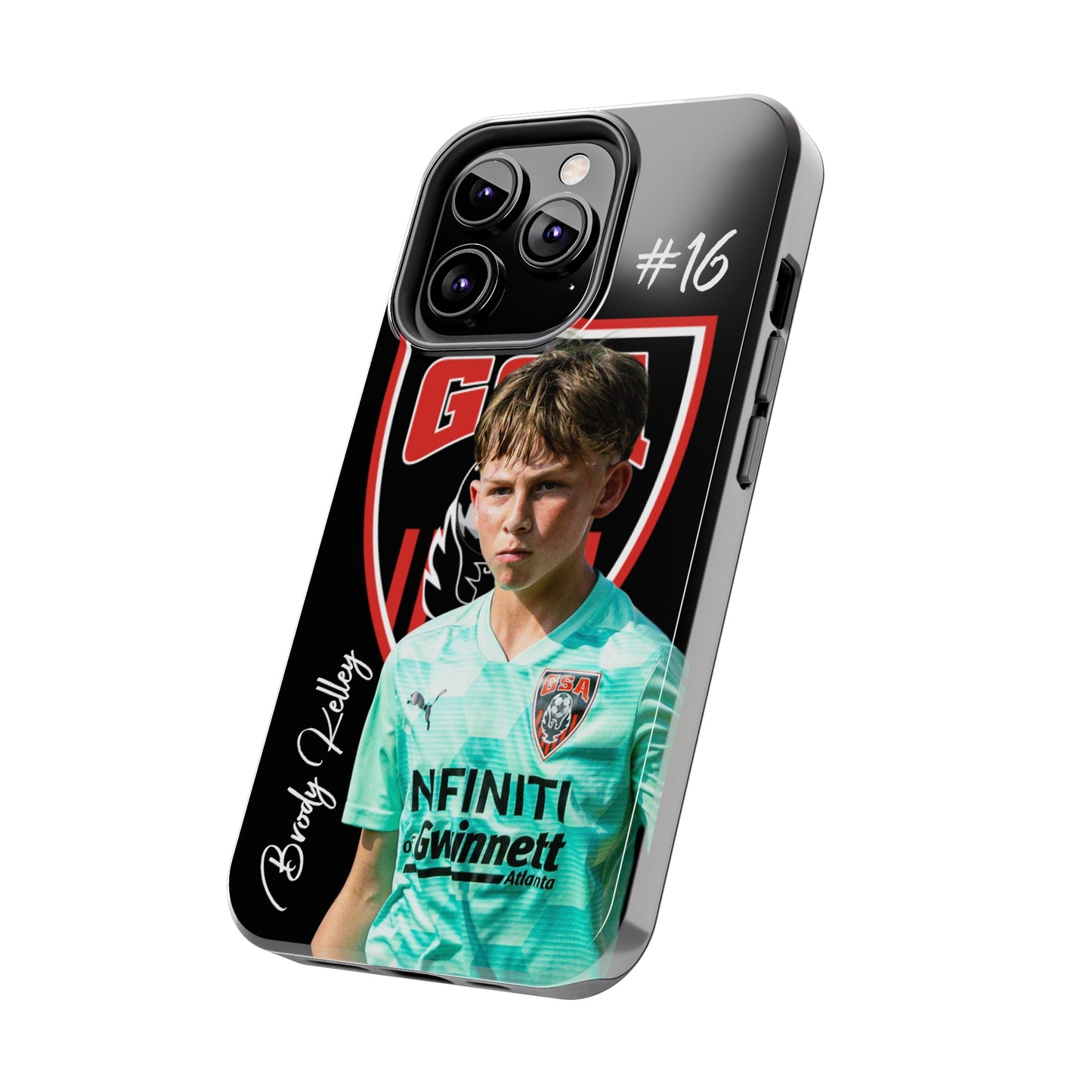 Tough Phone Case for Brody