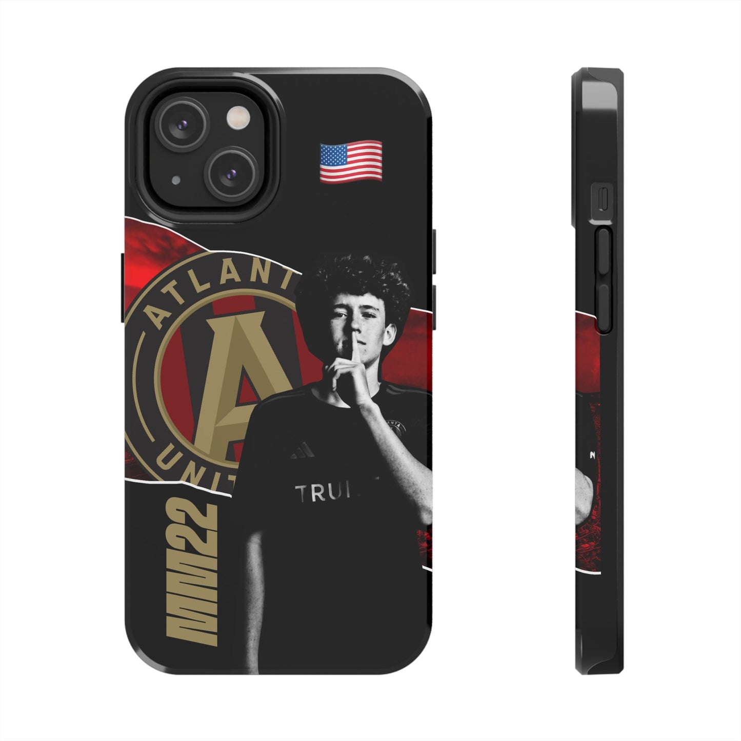 Tough Phone Case for Mason