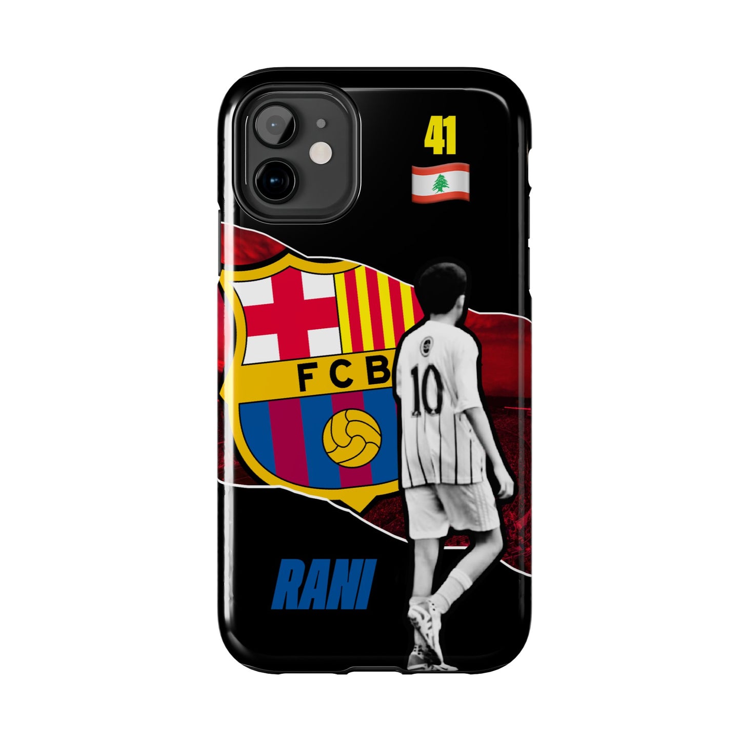 Tough Phone Case for Rani