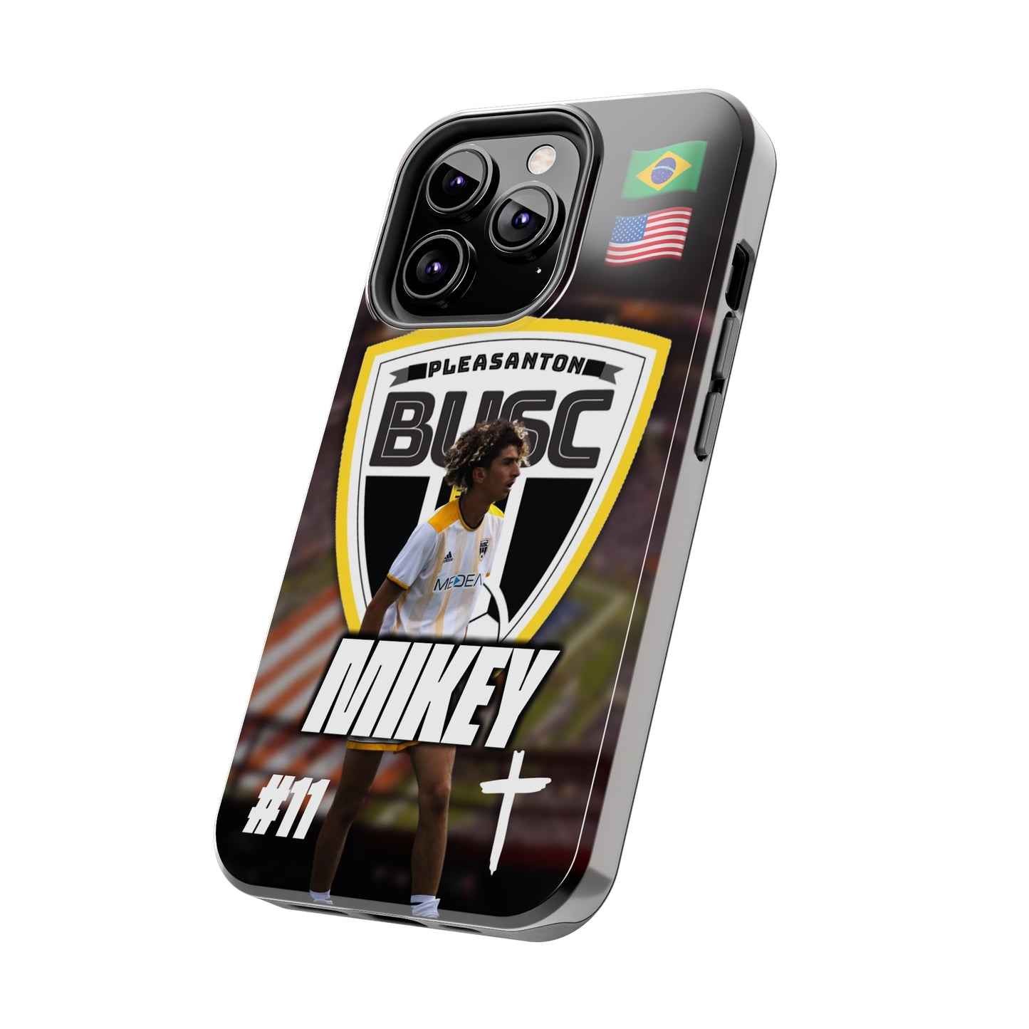 Tough Phone Case for Mikey