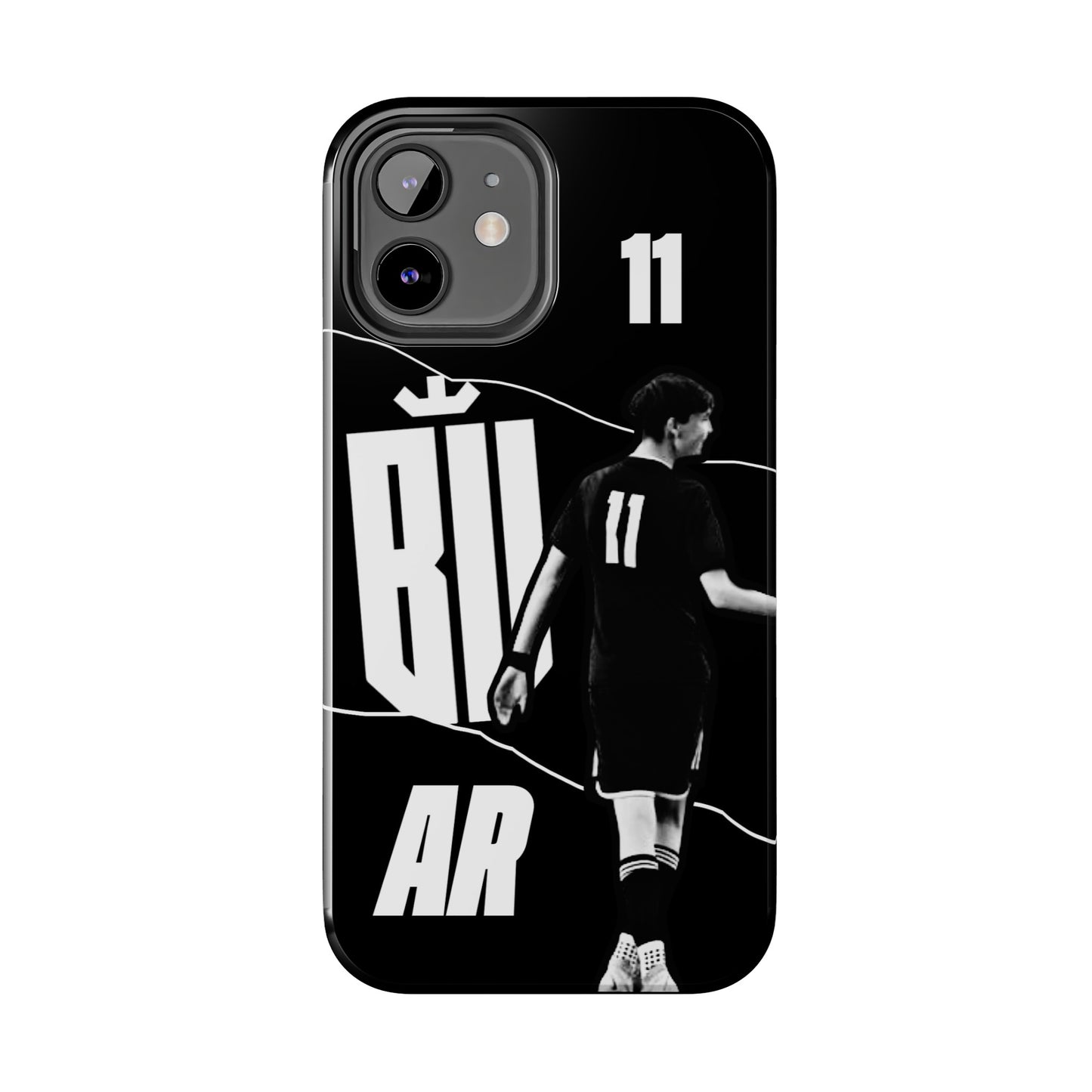 Tough Phone Case for Asher
