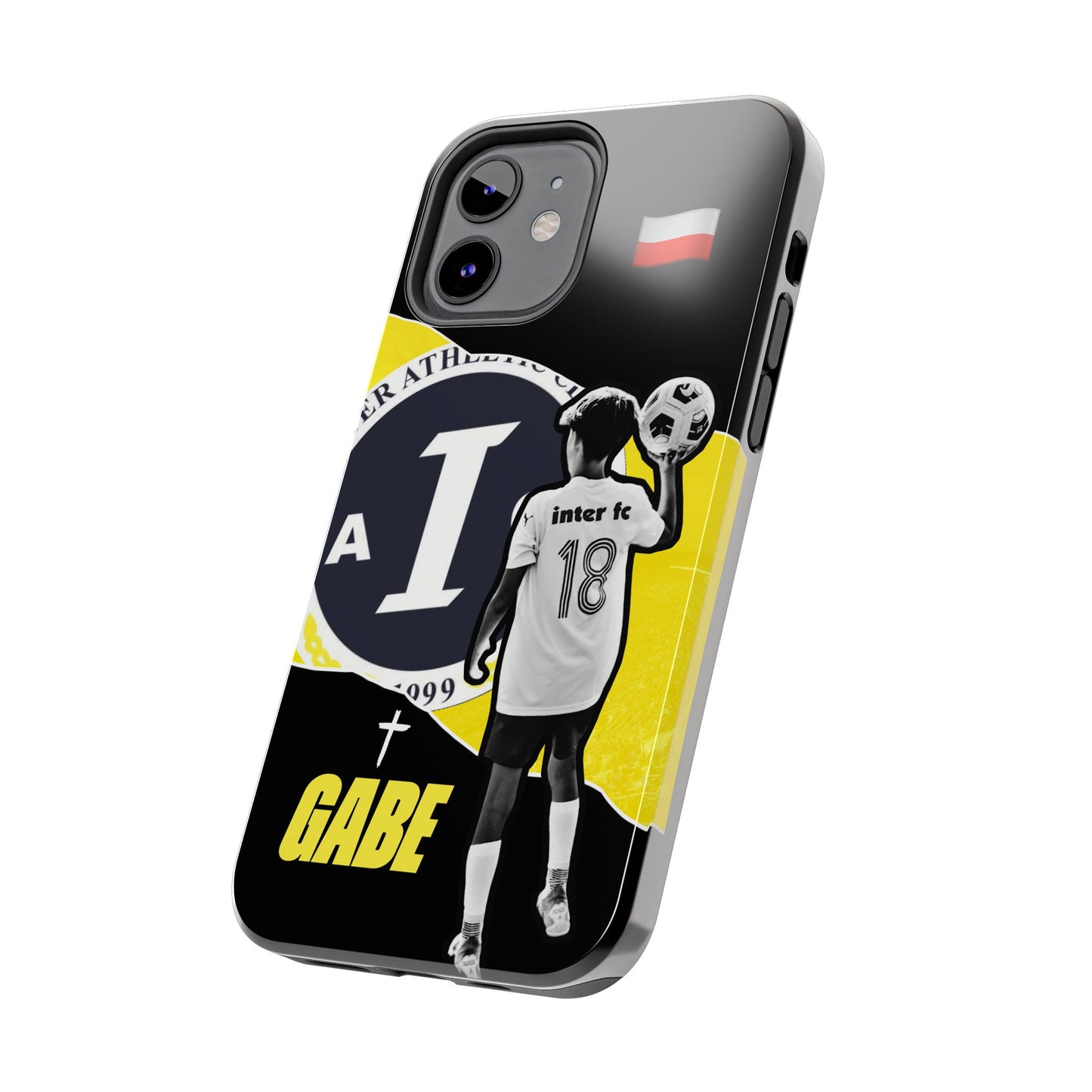 Tough Phone Case for Gabe