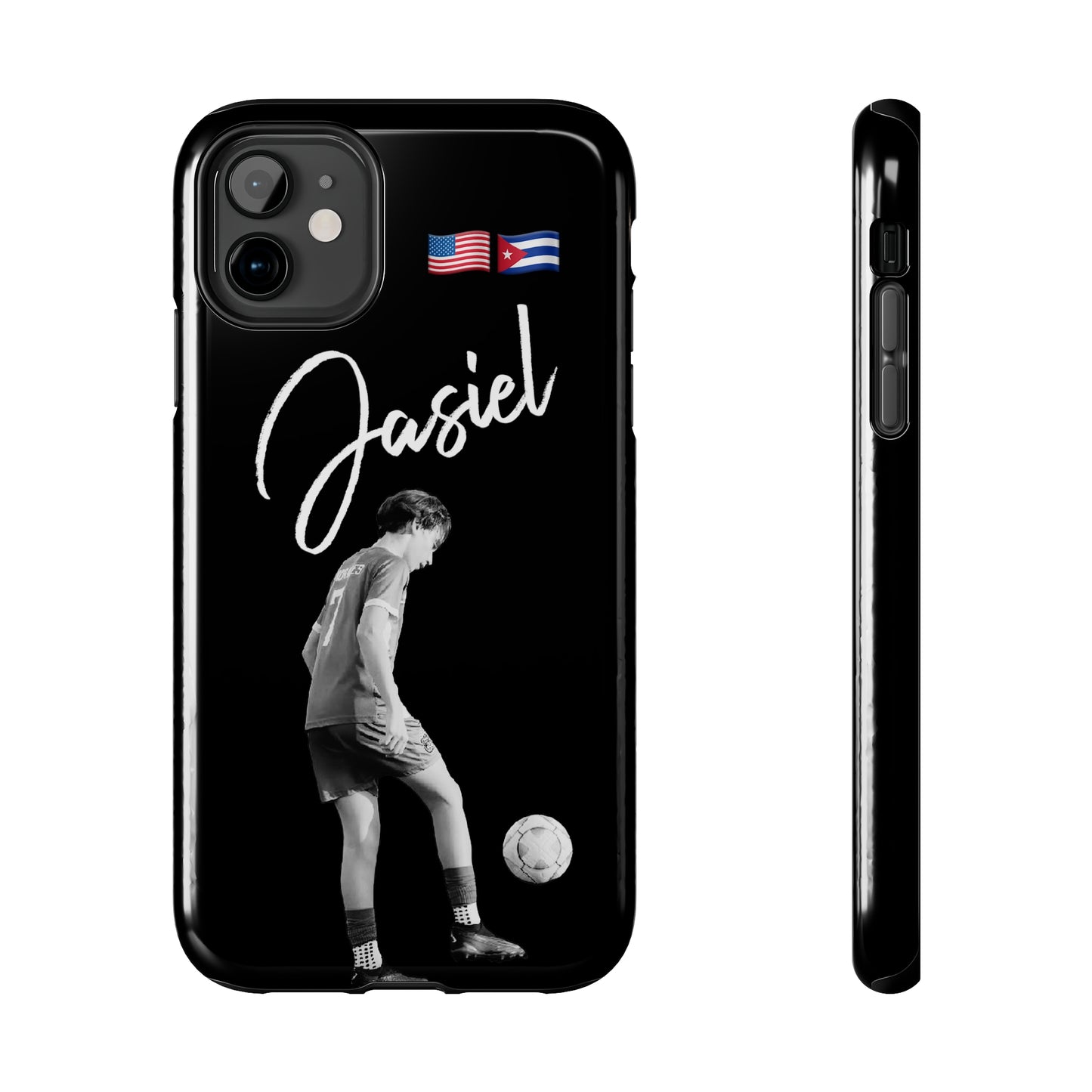 Tough Phone Case for Jasiel