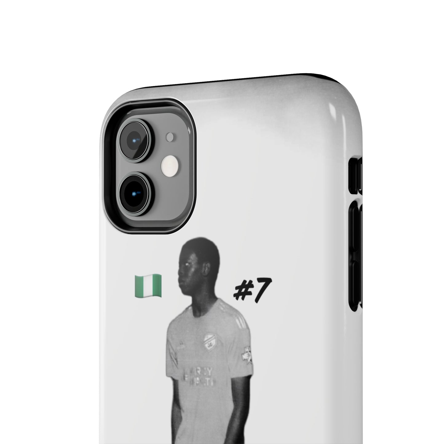 Tough Phone Case for Daniel