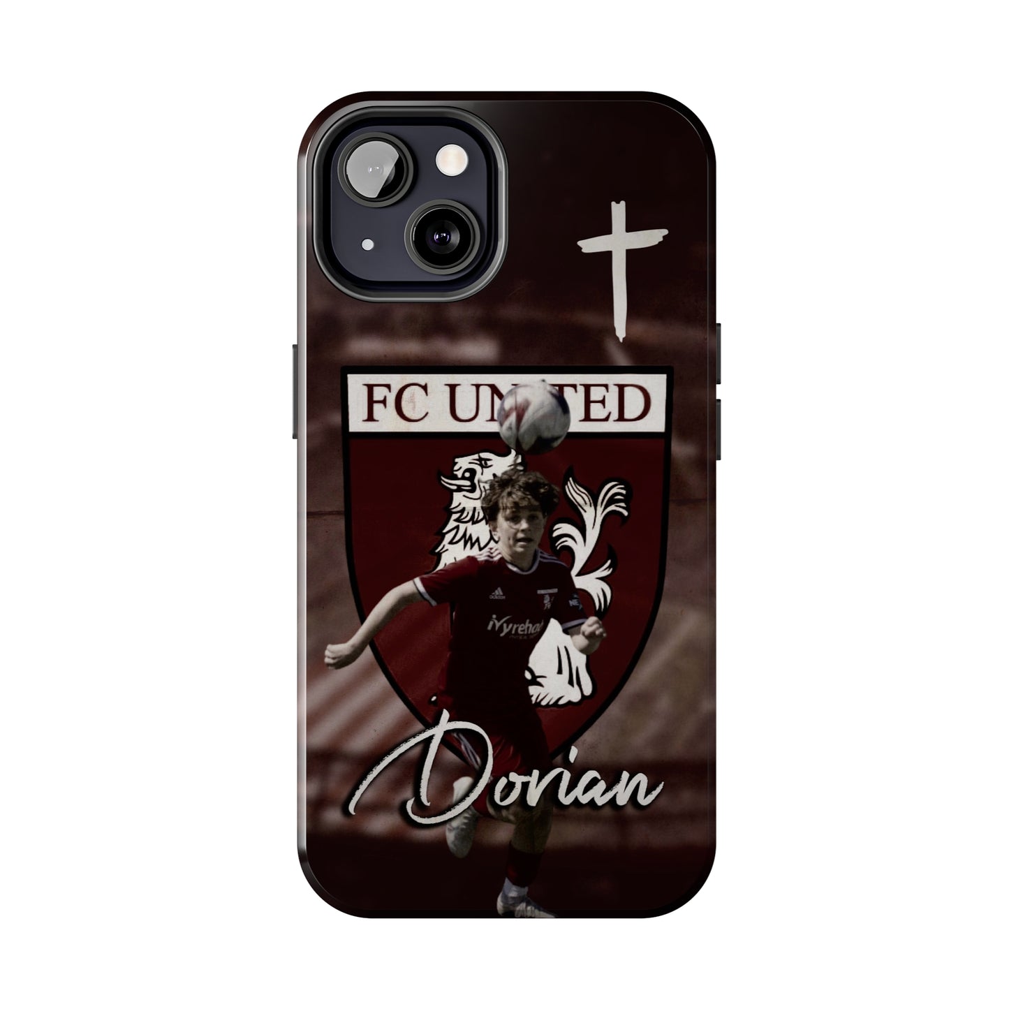 Tough Phone Case for Dorian