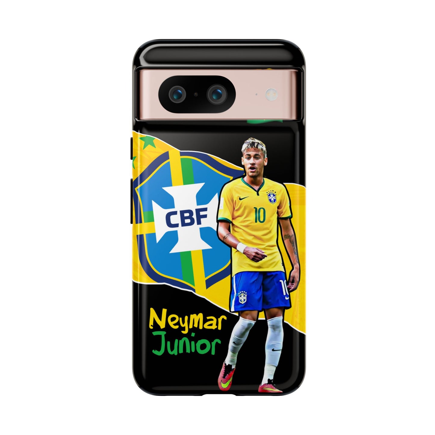 Tough Case for Neymar