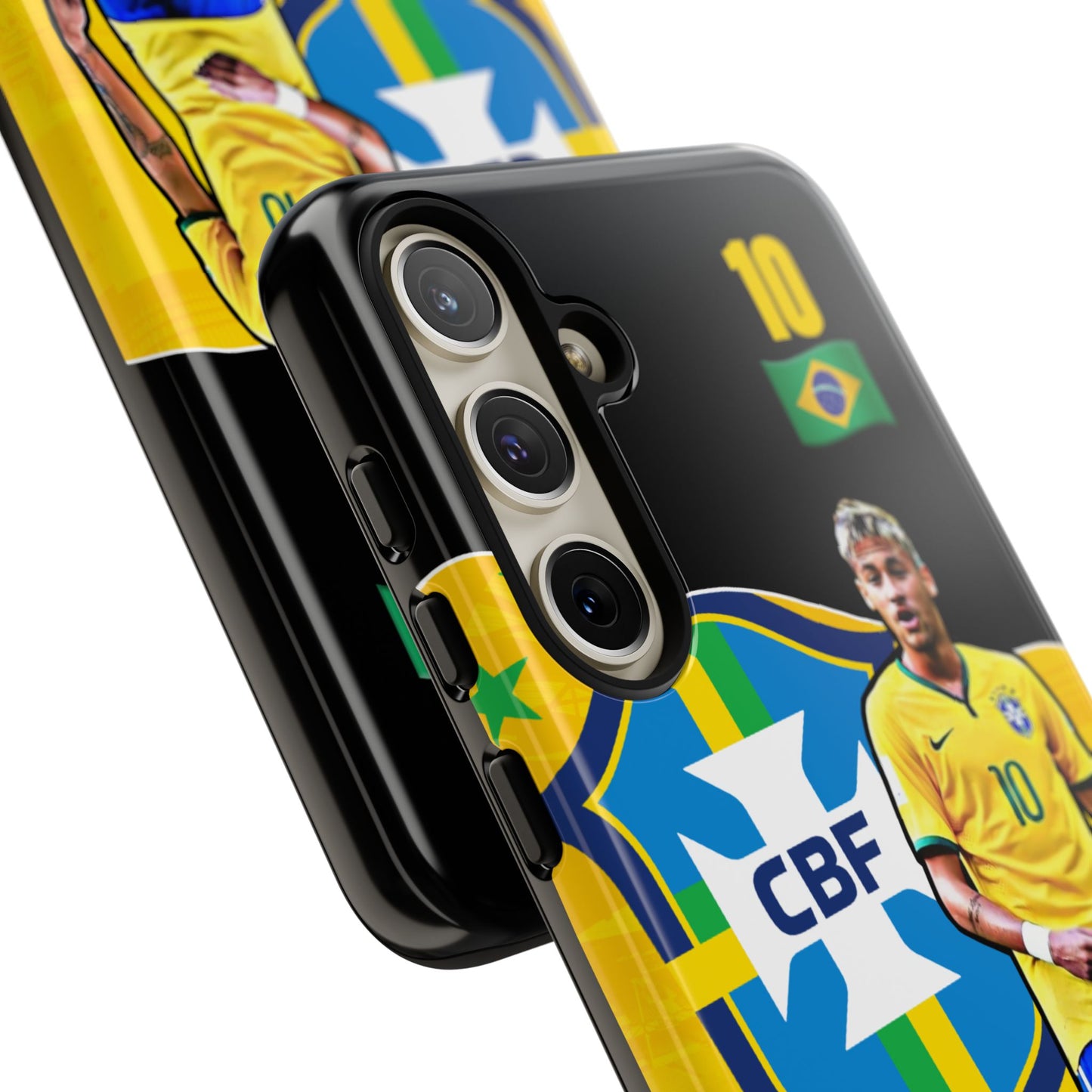 Tough Case for Neymar