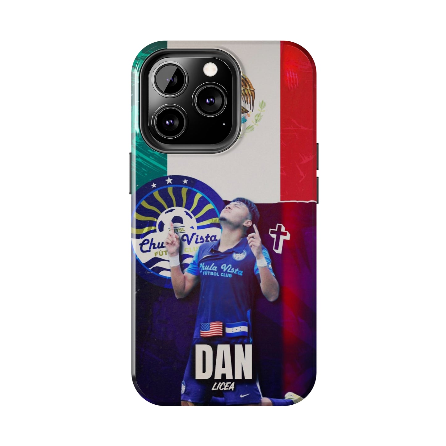 Tough Phone Case for Dan