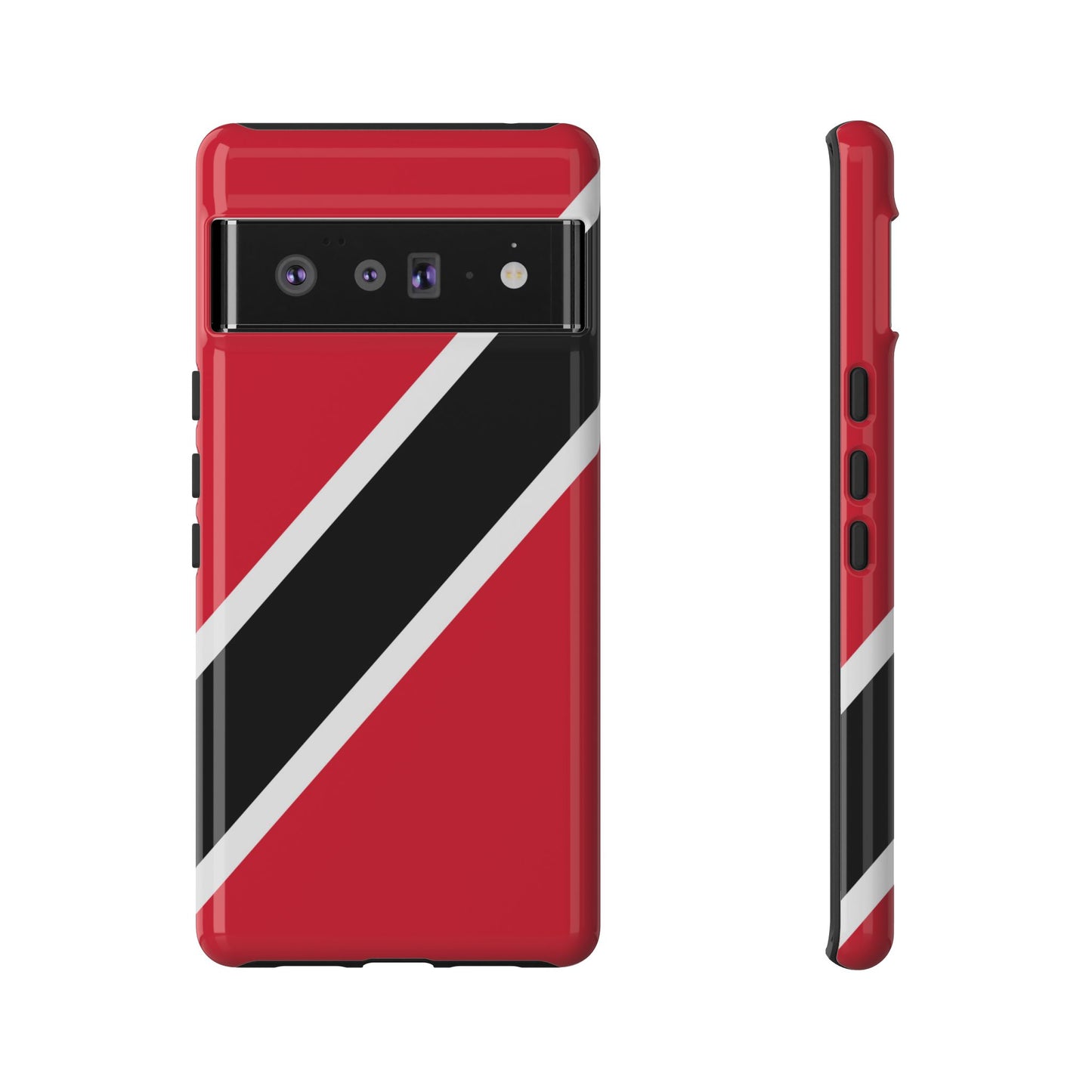Trinidad Flag Case