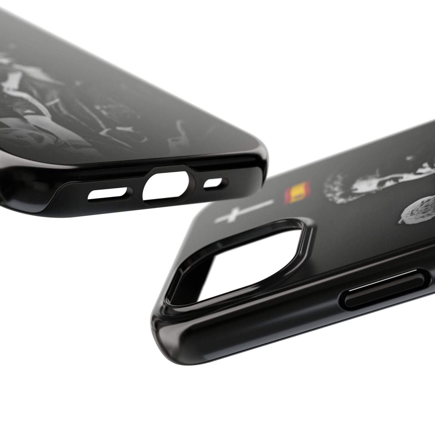 Tough Phone Case for Declan