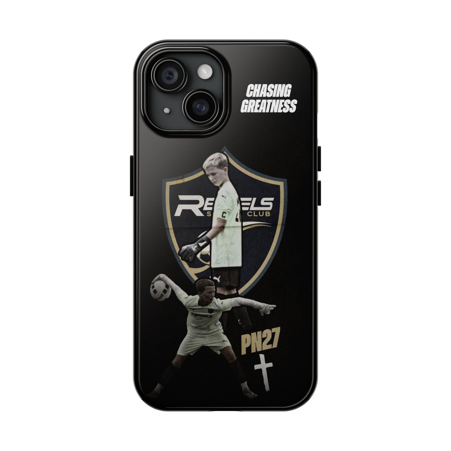 Tough Phone Case for Parker