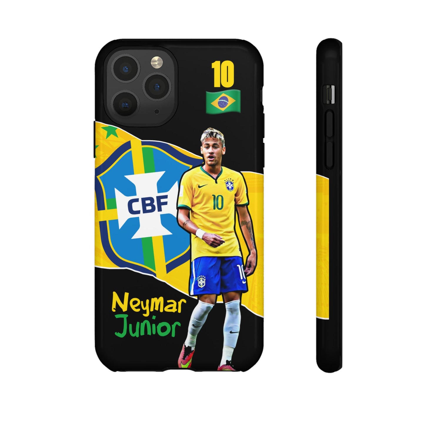 Tough Case for Neymar