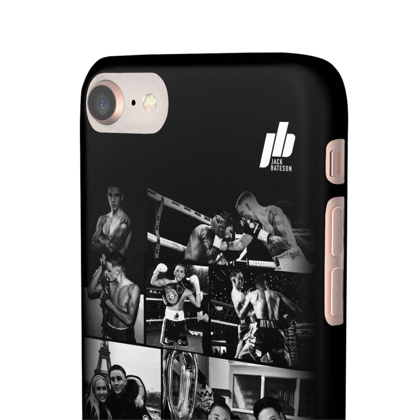 Custom Snap Case for Fighters
