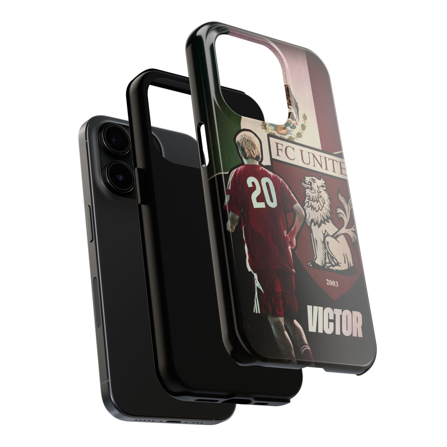 Tough Phone Case for Victor
