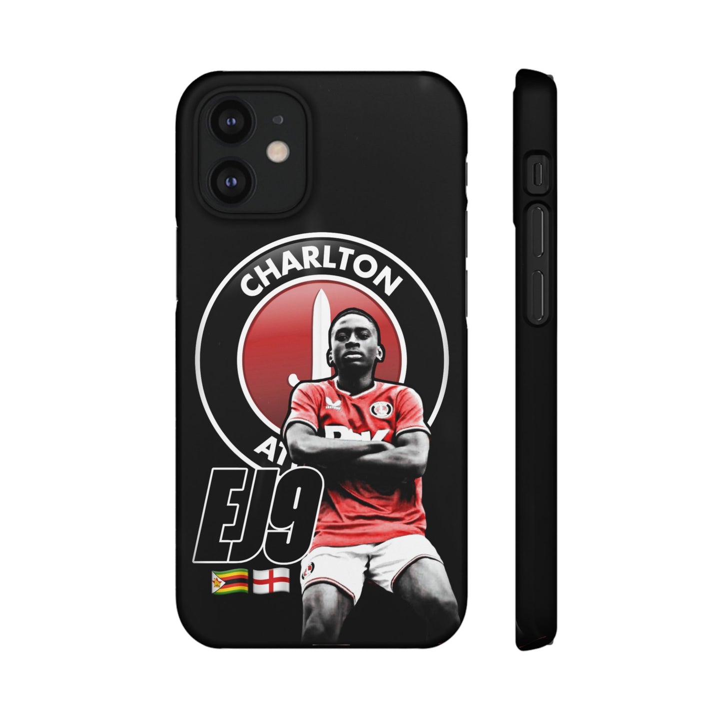 Case for Ethan Jeche