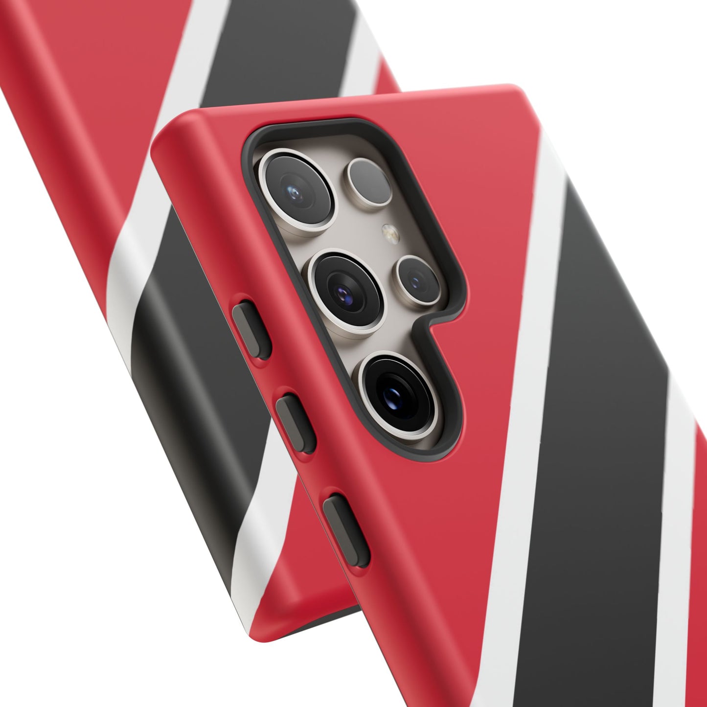 Trinidad Flag Case