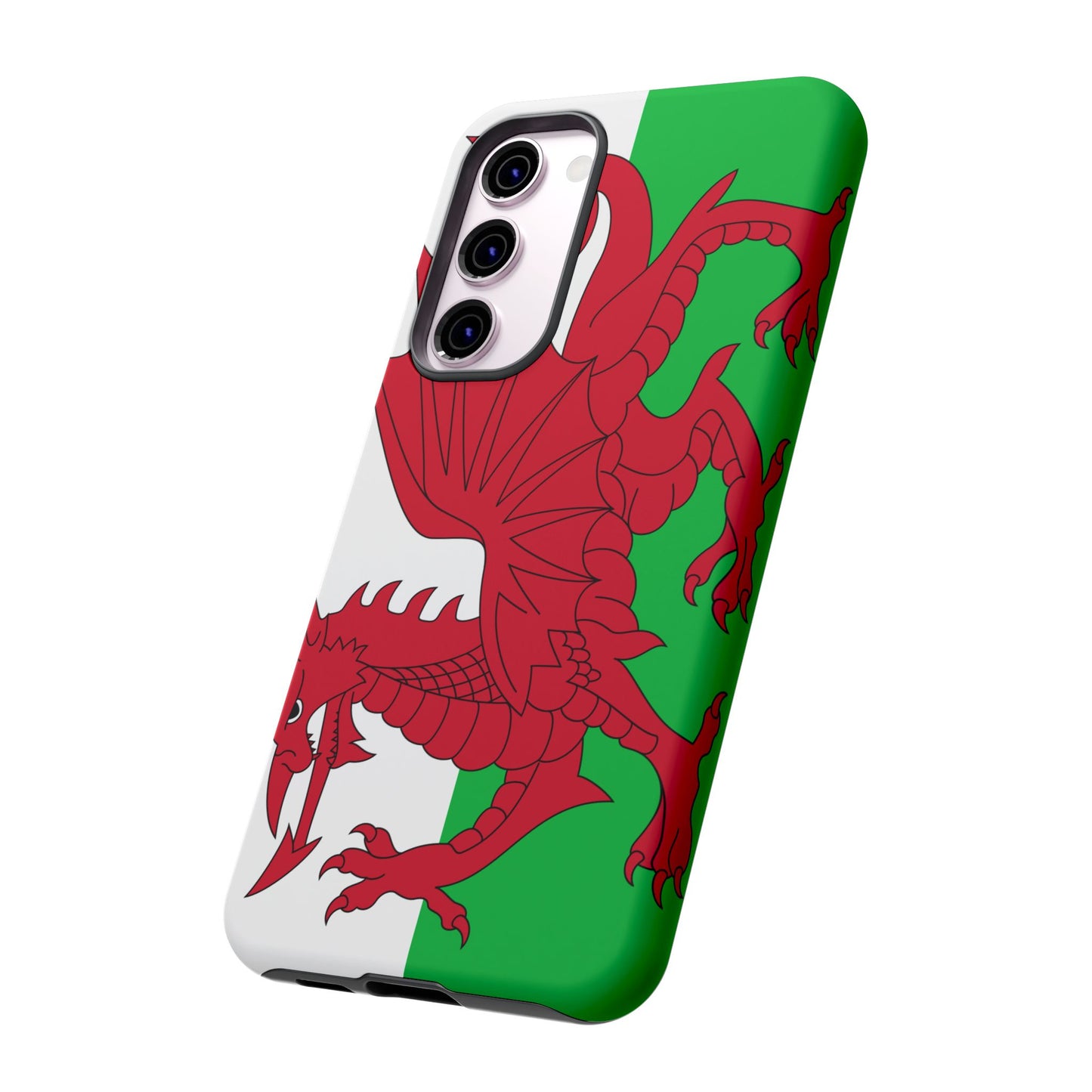 Wales Flag Case