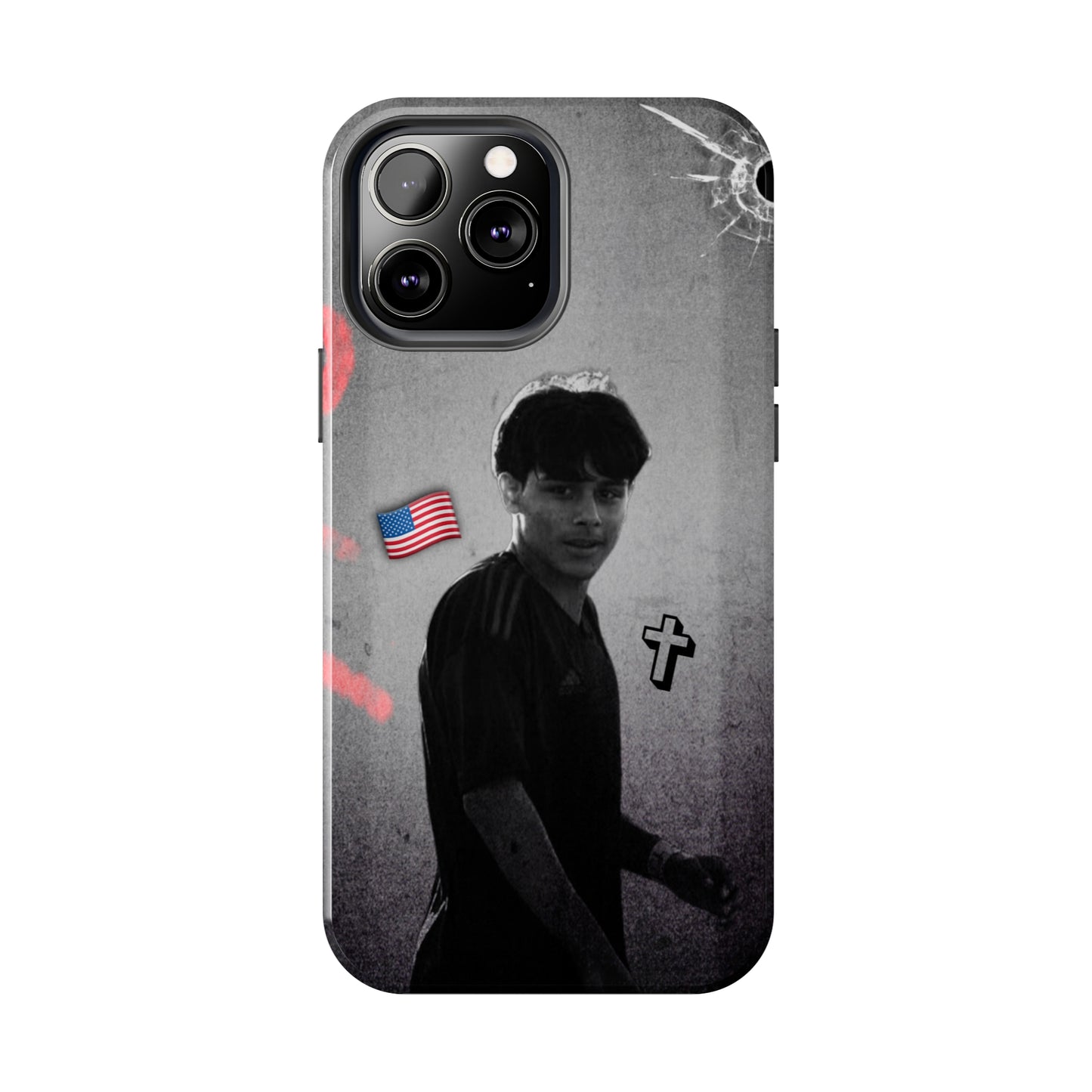 Tough Phone Case for Kris