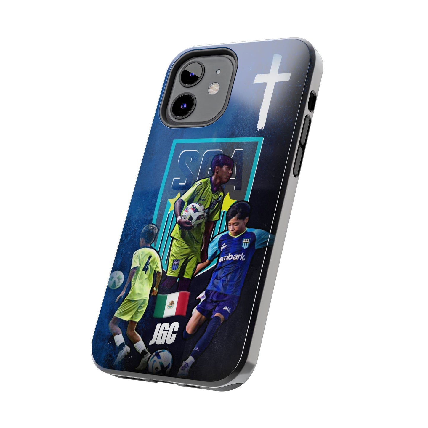 Tough Phone Case for Jorge