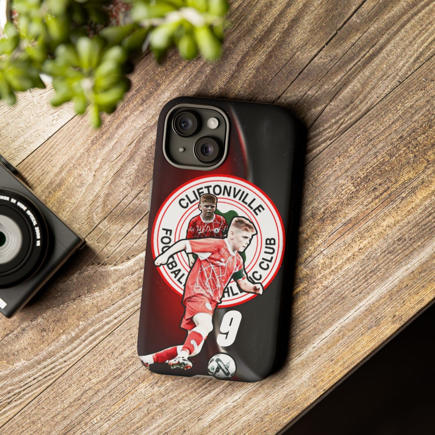 Custom Case for Fion