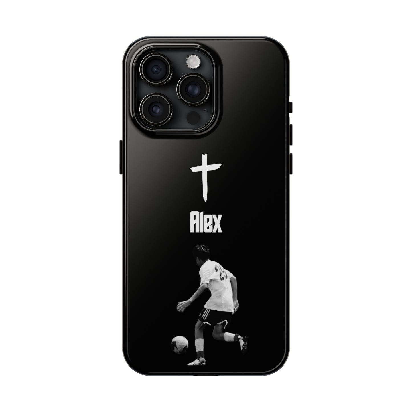 Tough Phone Case for Alex