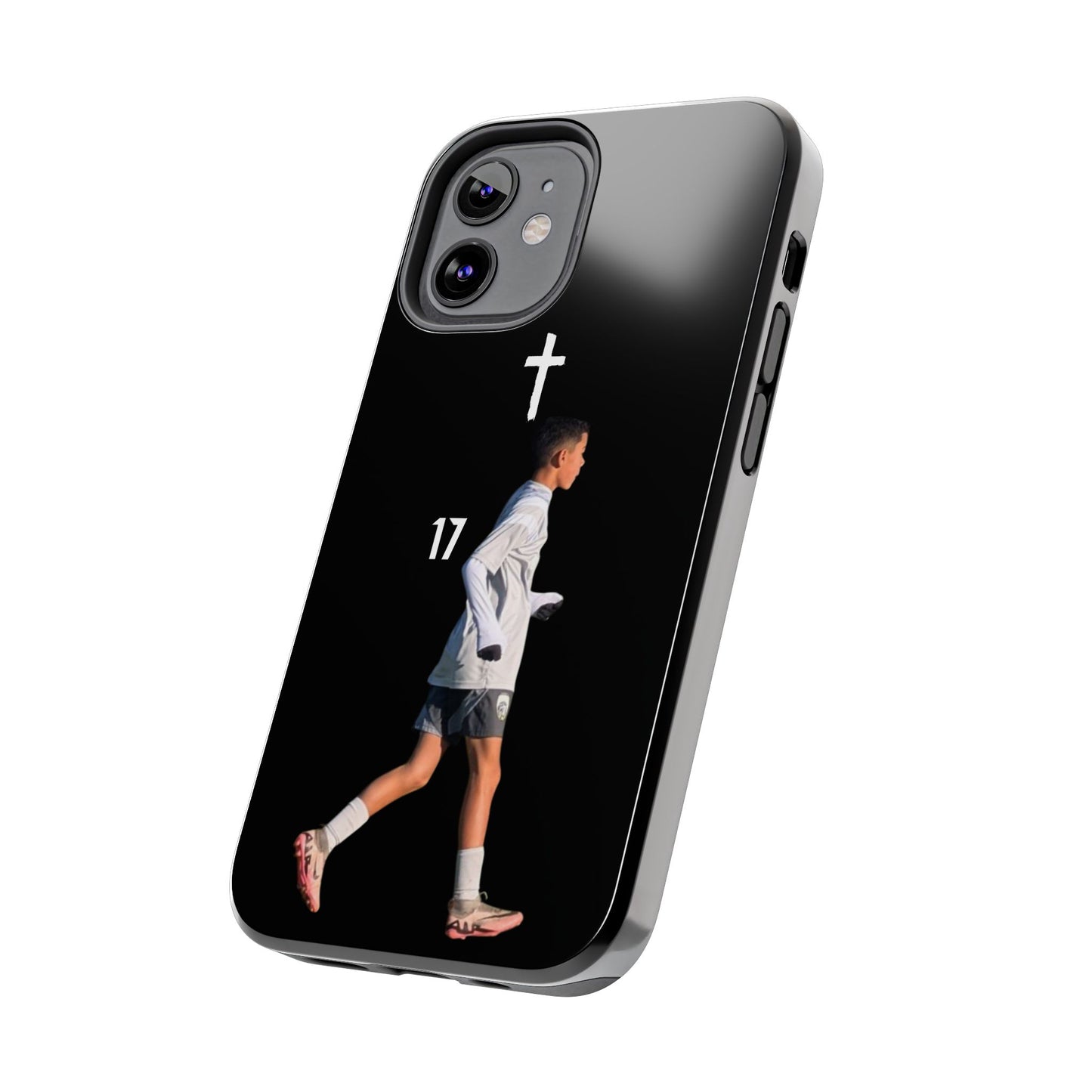 Tough Phone Case for Elijah