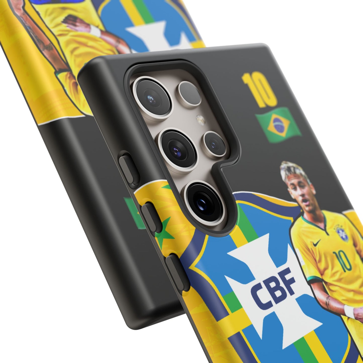 Tough Case for Neymar