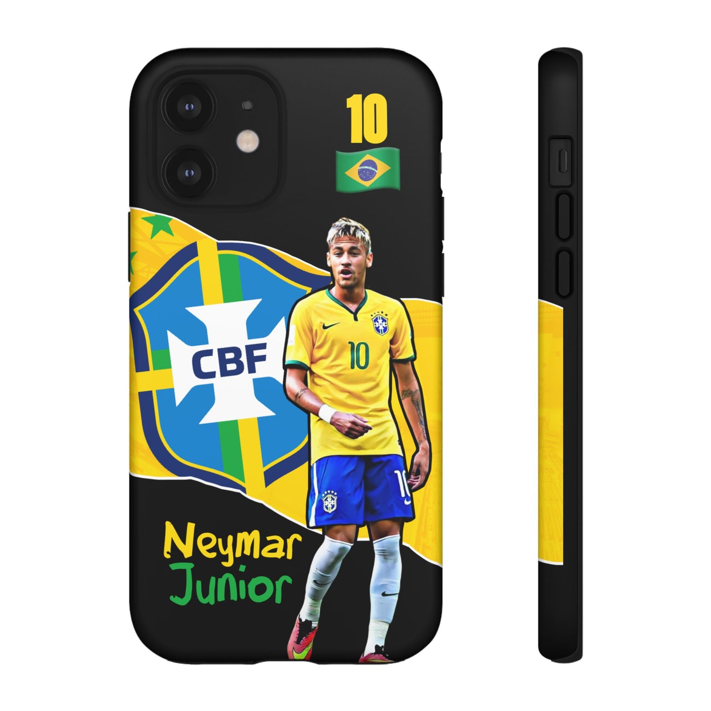 Tough Case for Neymar