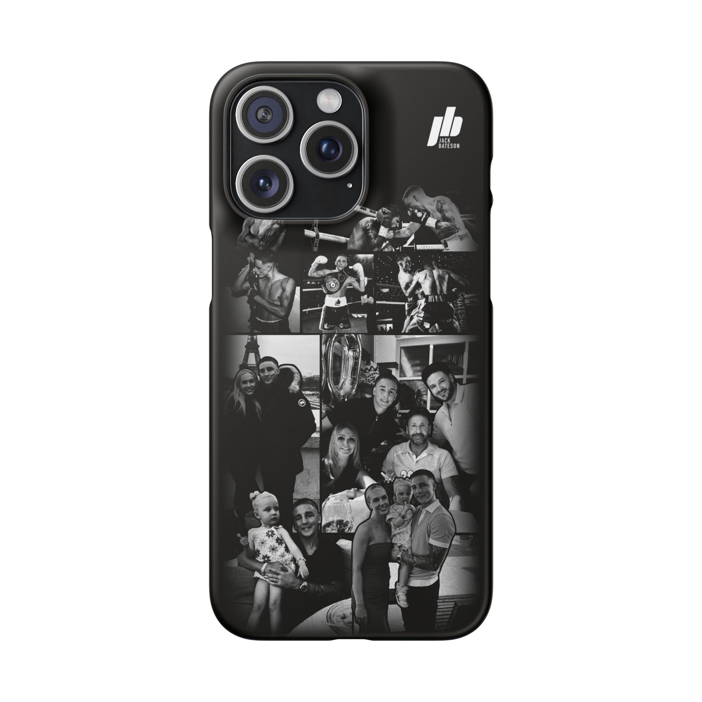 Custom Snap Case for Fighters
