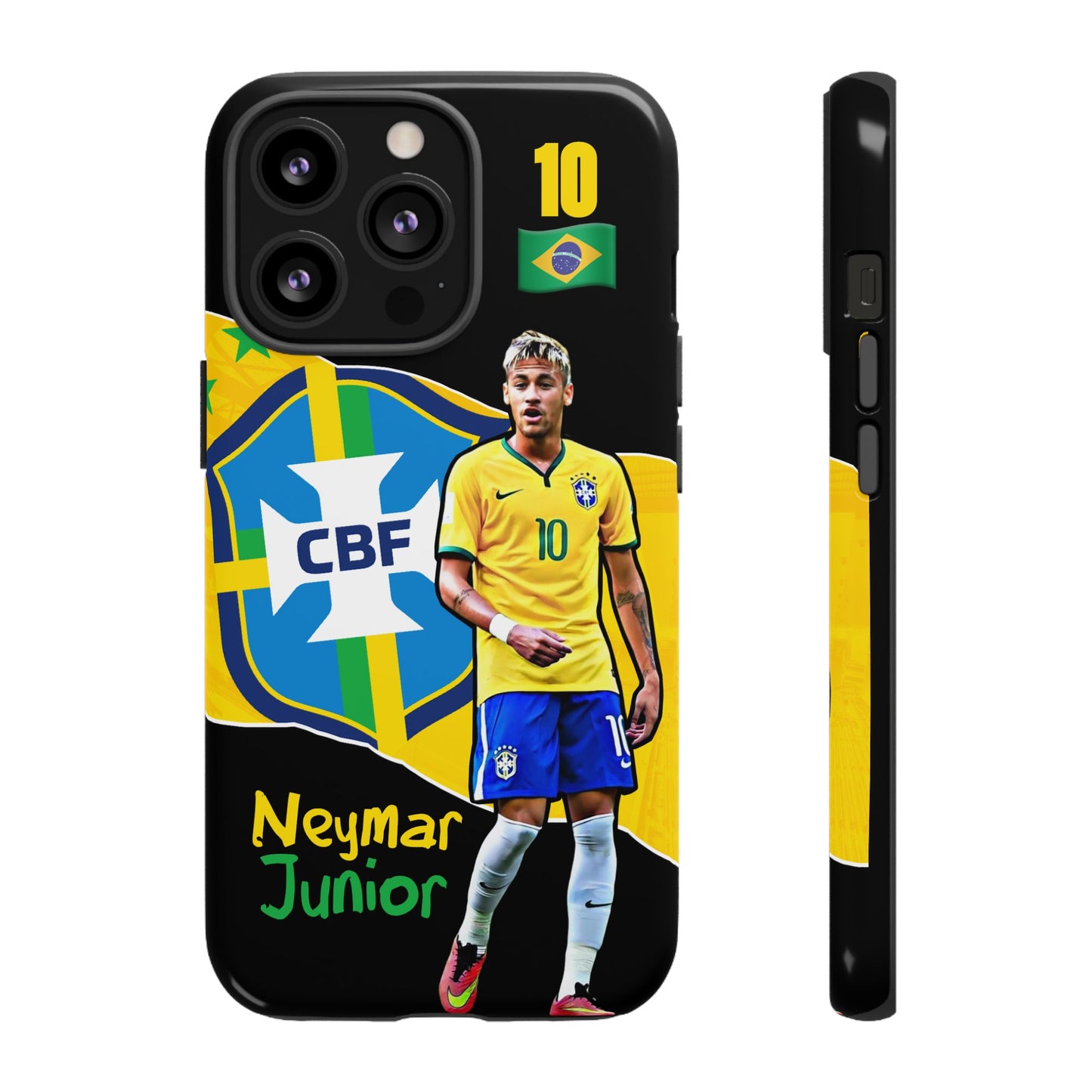 Tough Case for Neymar
