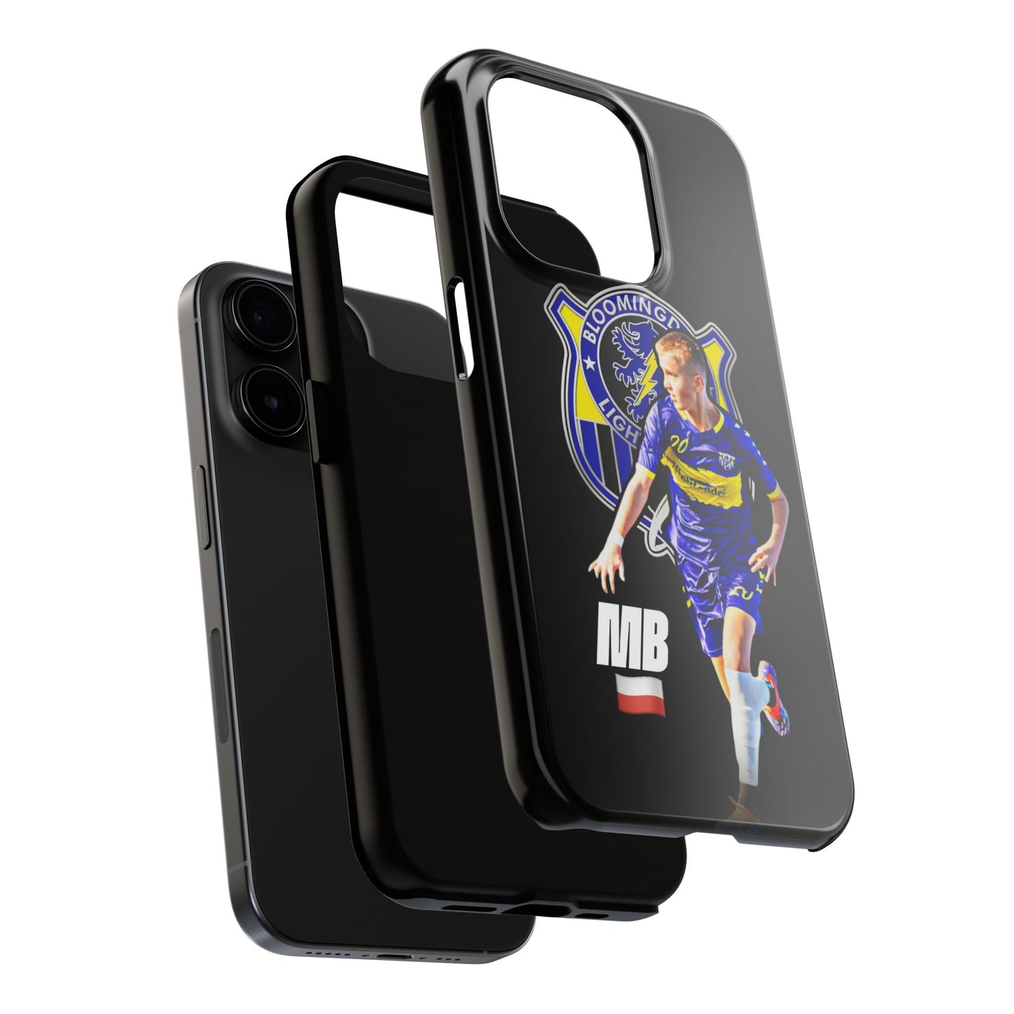 Tough Phone Case for Marcel