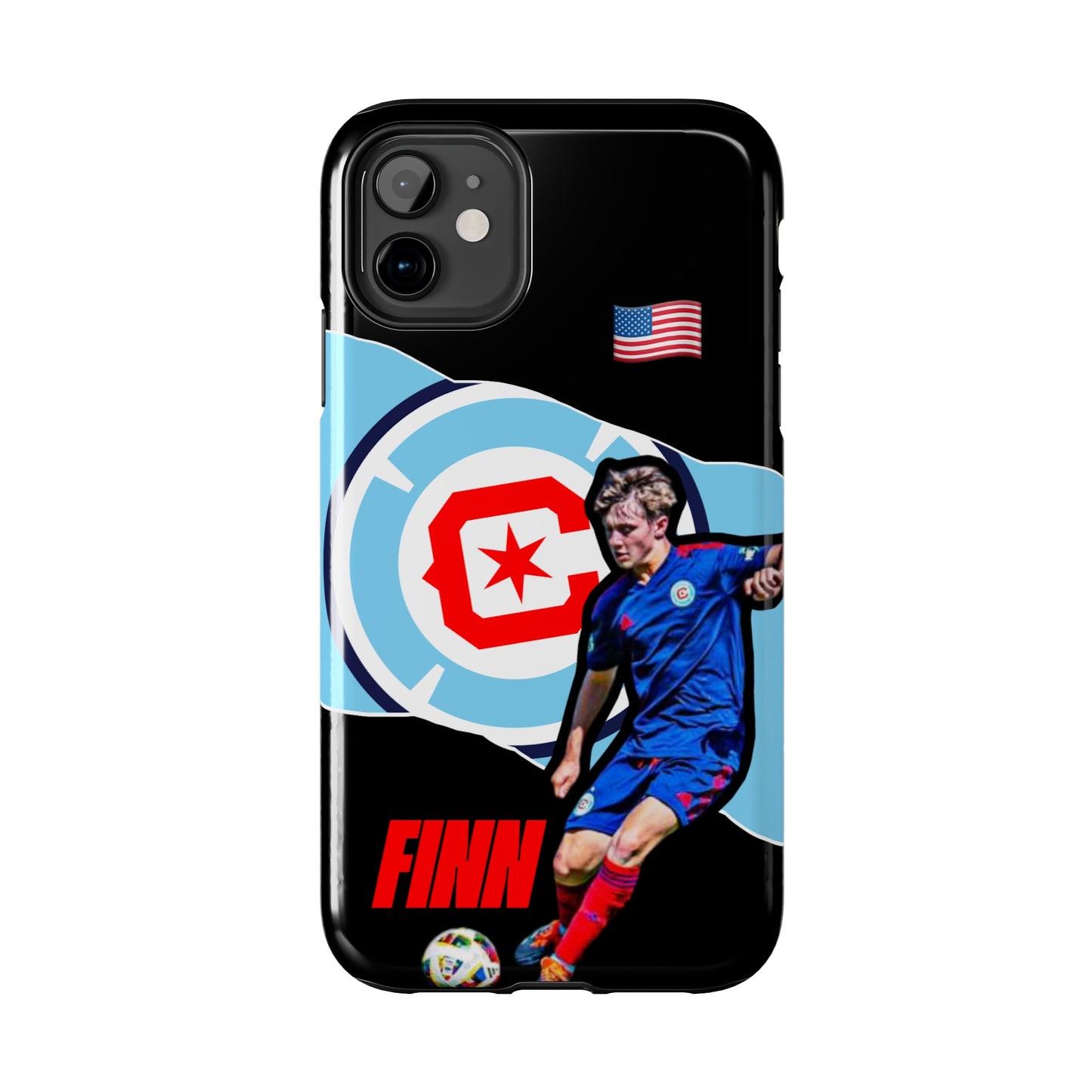 Tough Phone Case for Finn