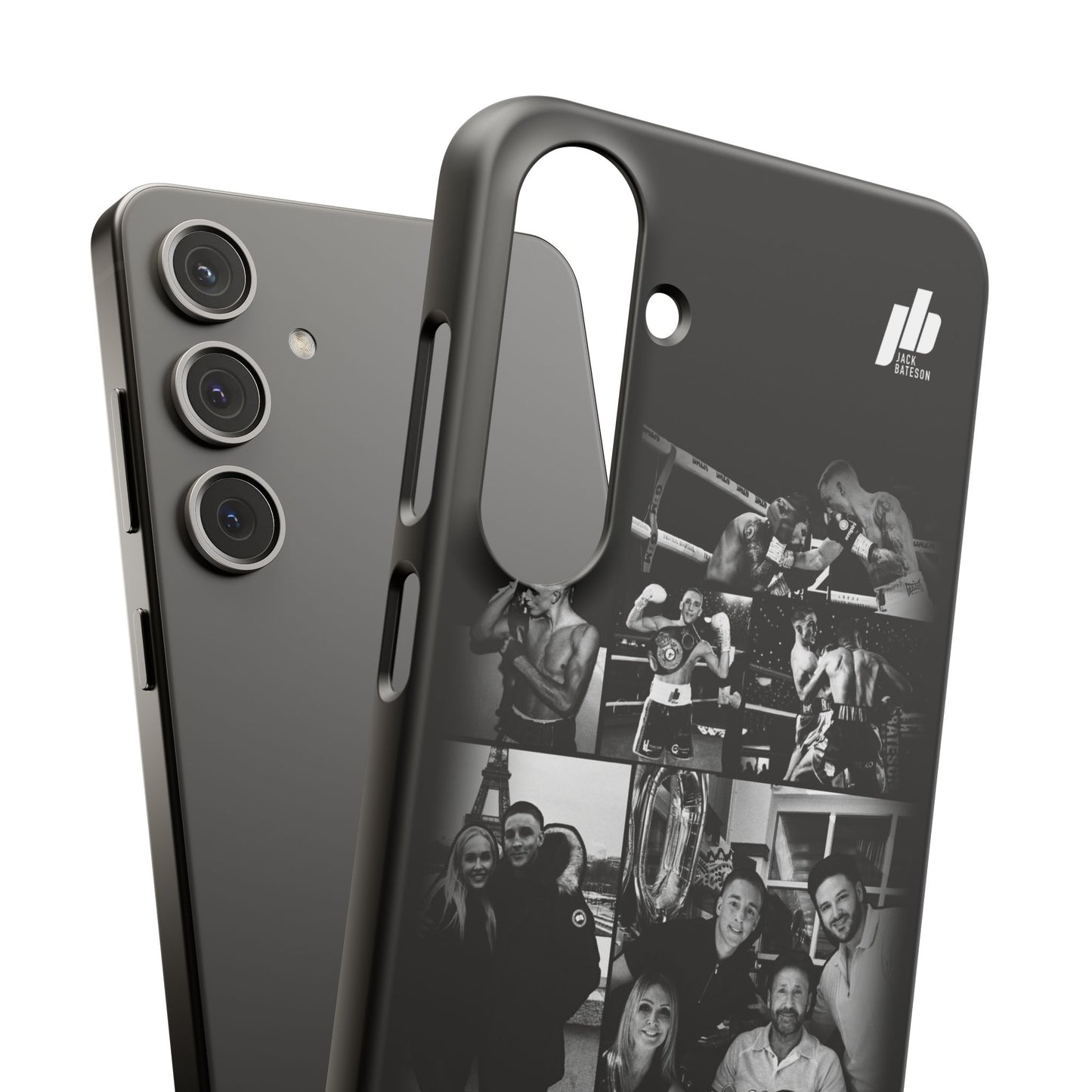 Custom Snap Case for Fighters
