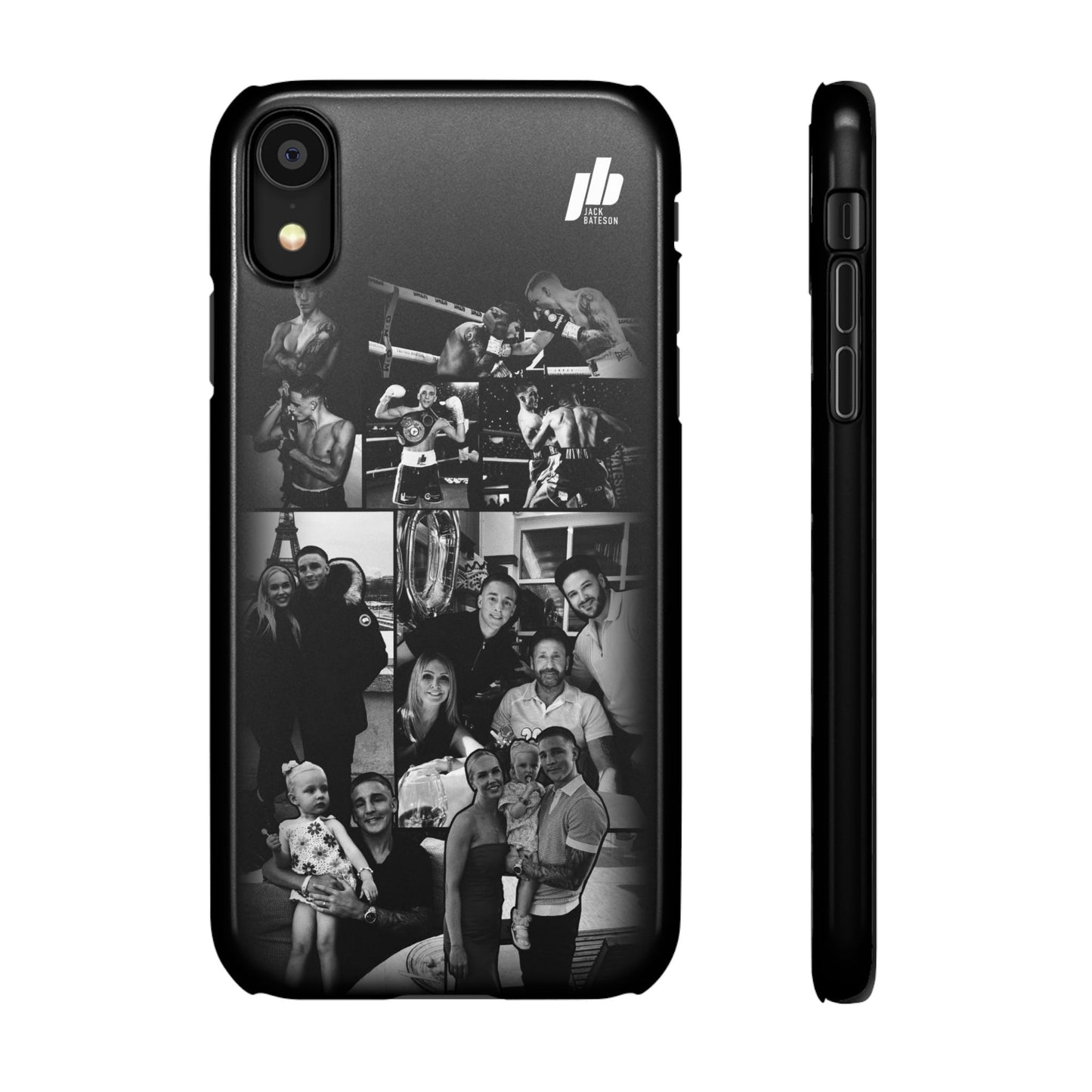Custom Snap Case for Fighters