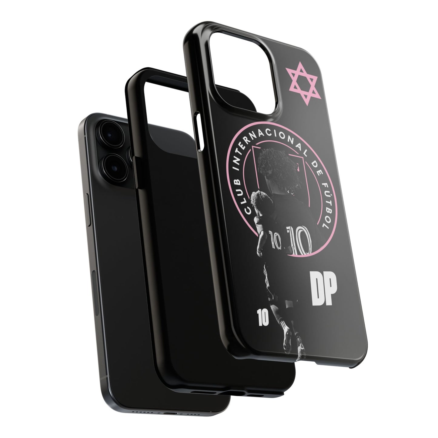 Tough Phone Case for Dahveed