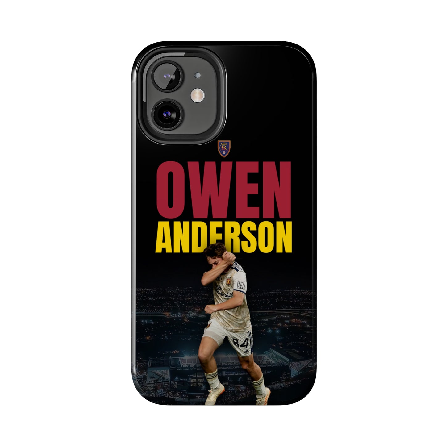 Tough Phone Case for Owen Anderson