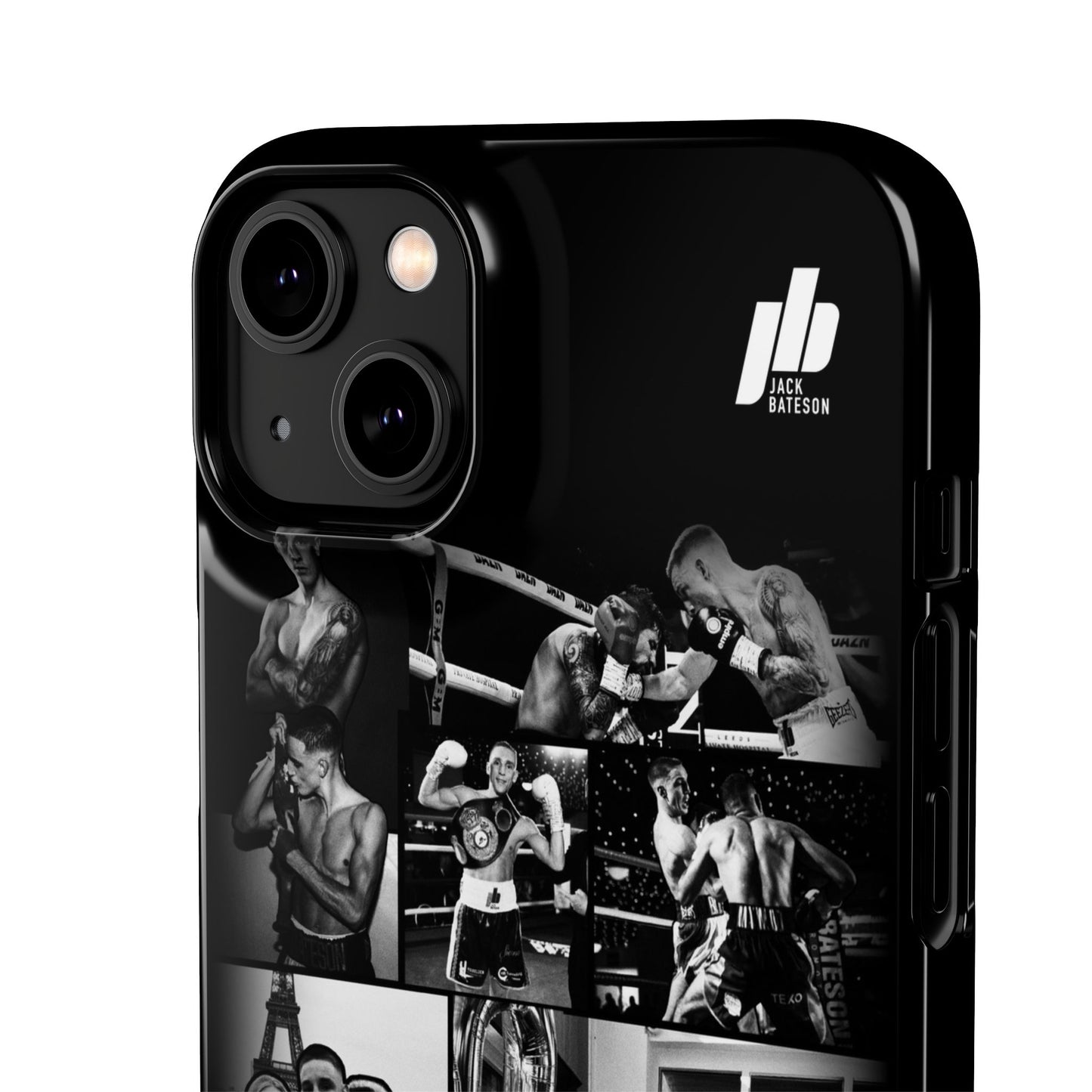 Custom Snap Case for Fighters