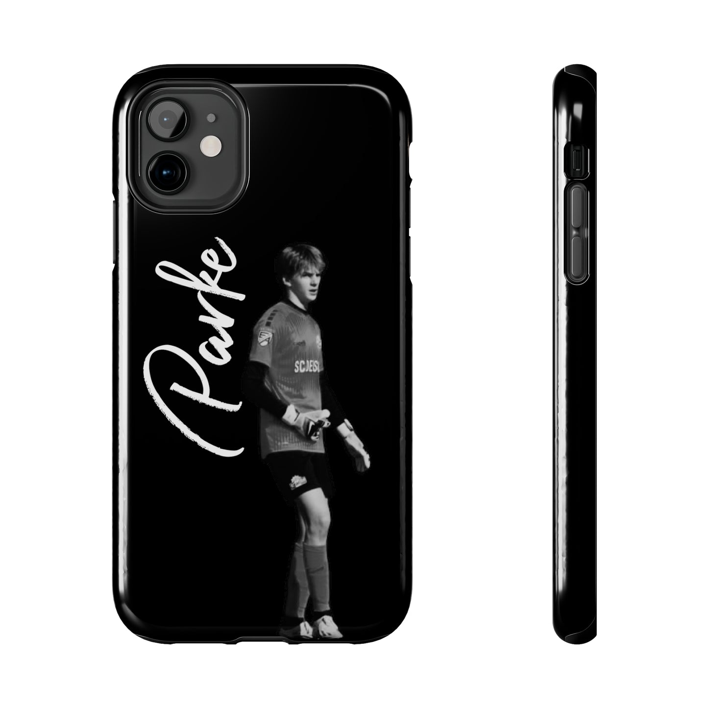 Tough Phone Case for Park