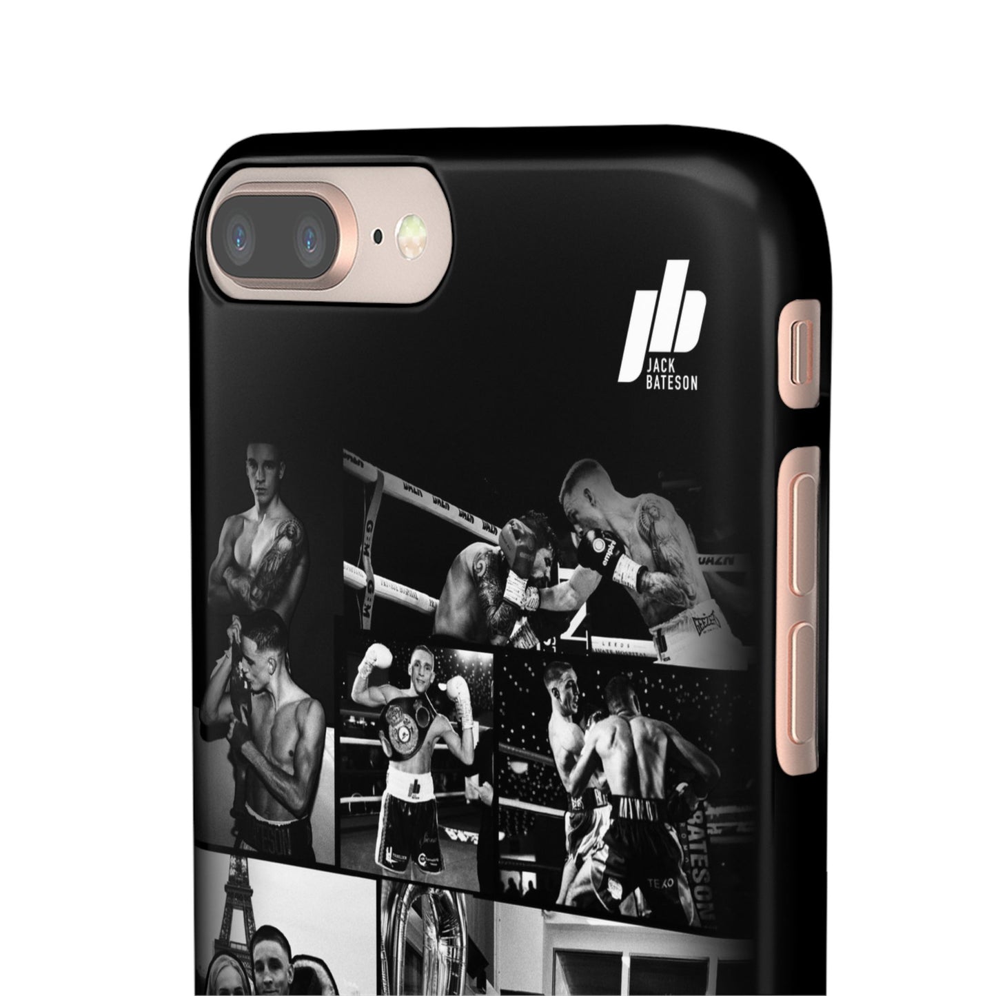 Custom Snap Case for Fighters