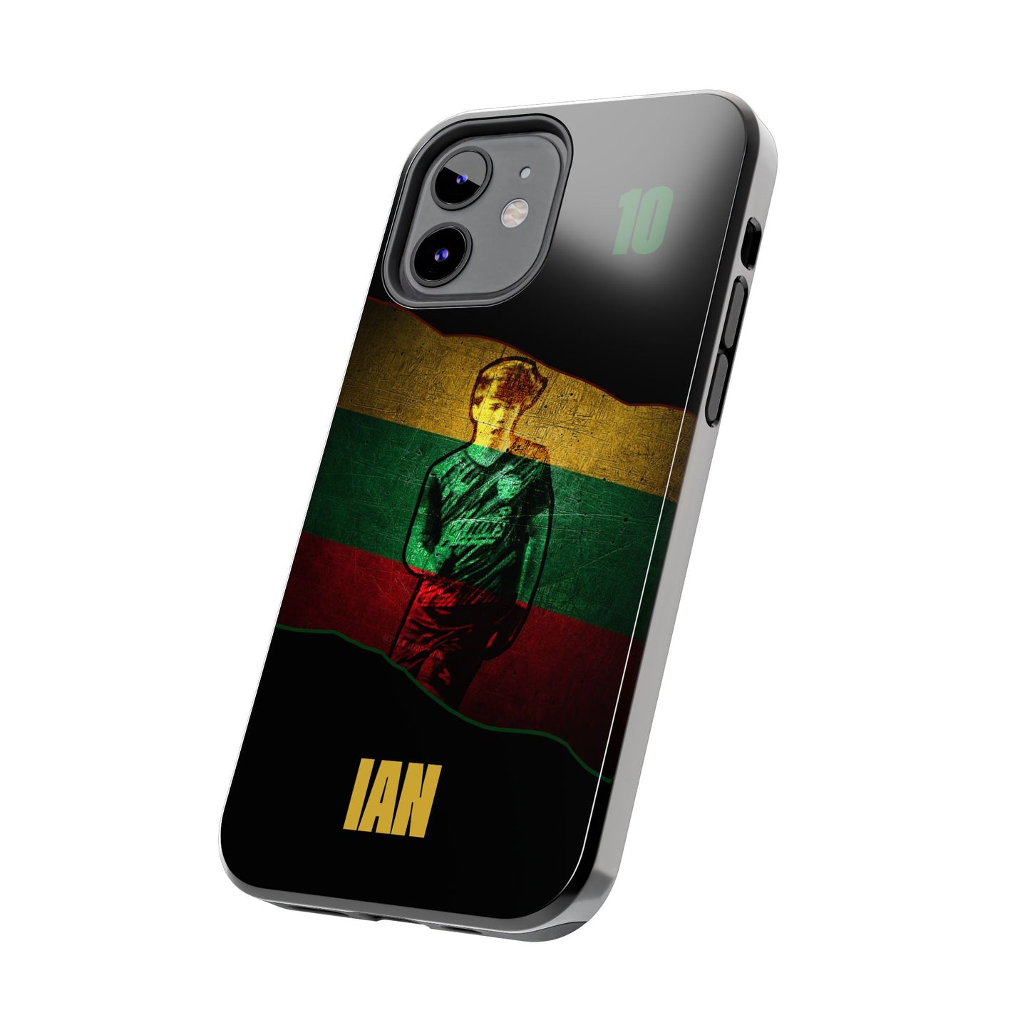 Tough Phone Case for Ian