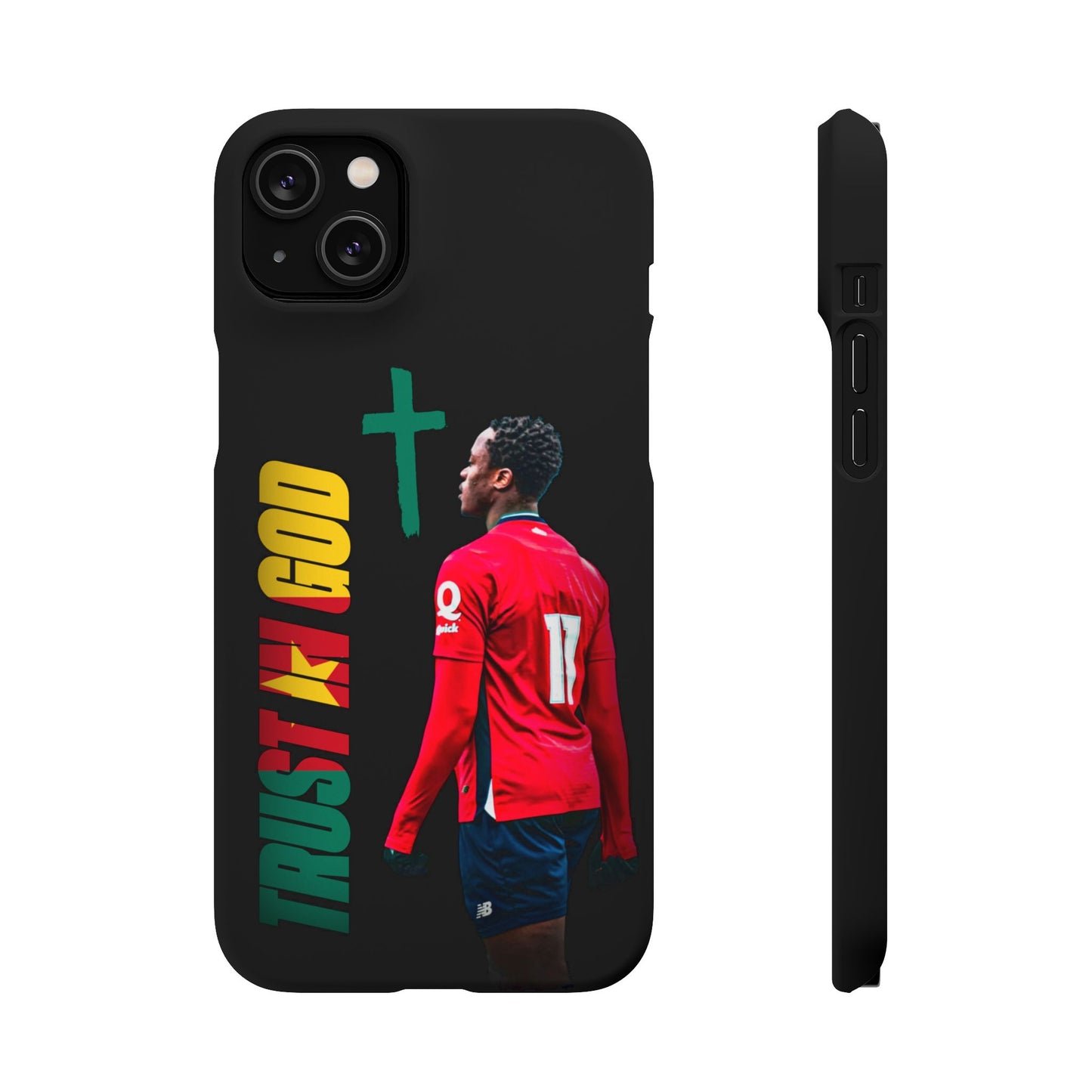 Snap Case for Ulrich