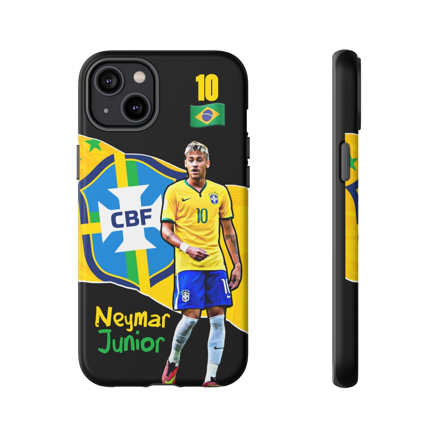 Tough Case for Neymar