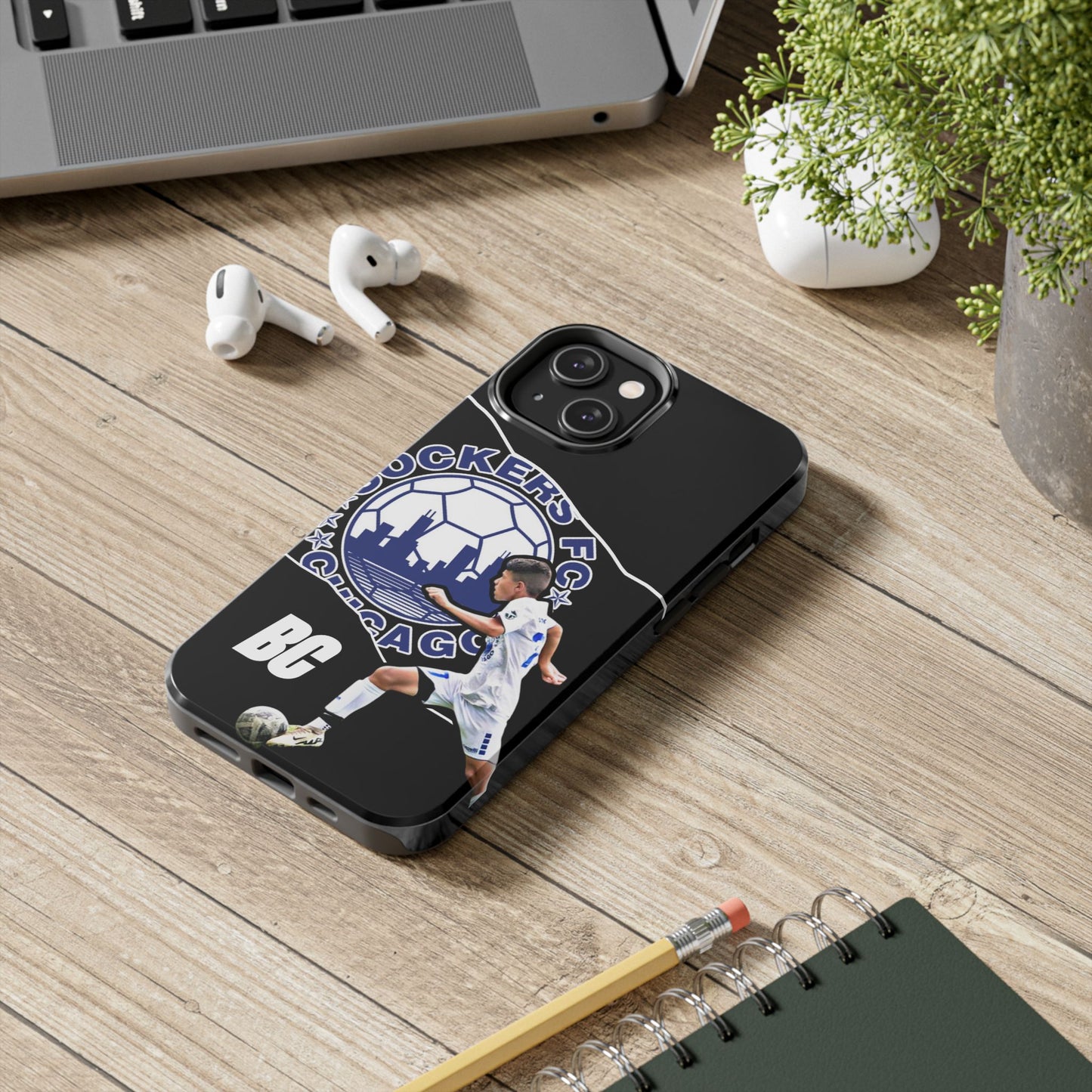 Tough Phone Case for Ben Chavolla