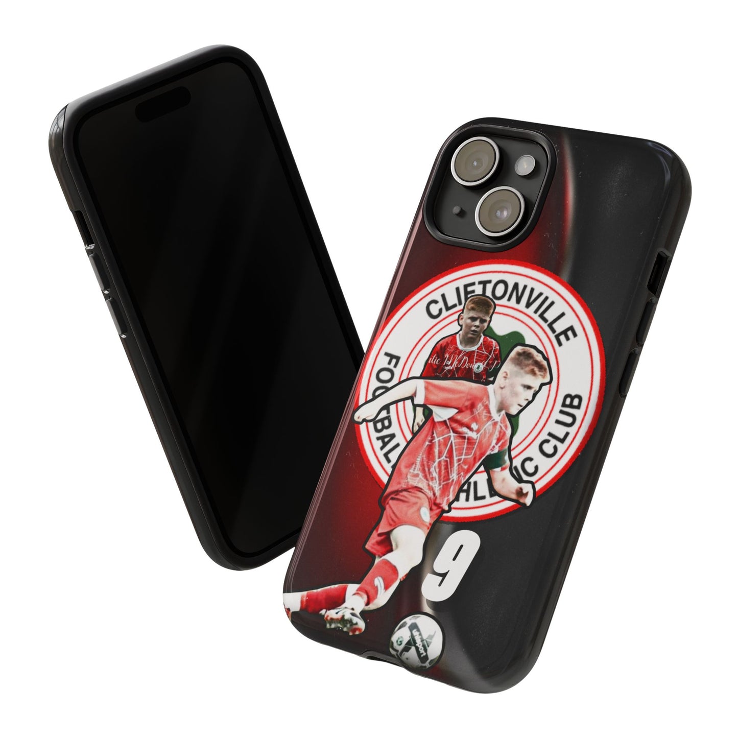 Custom Case for Fion