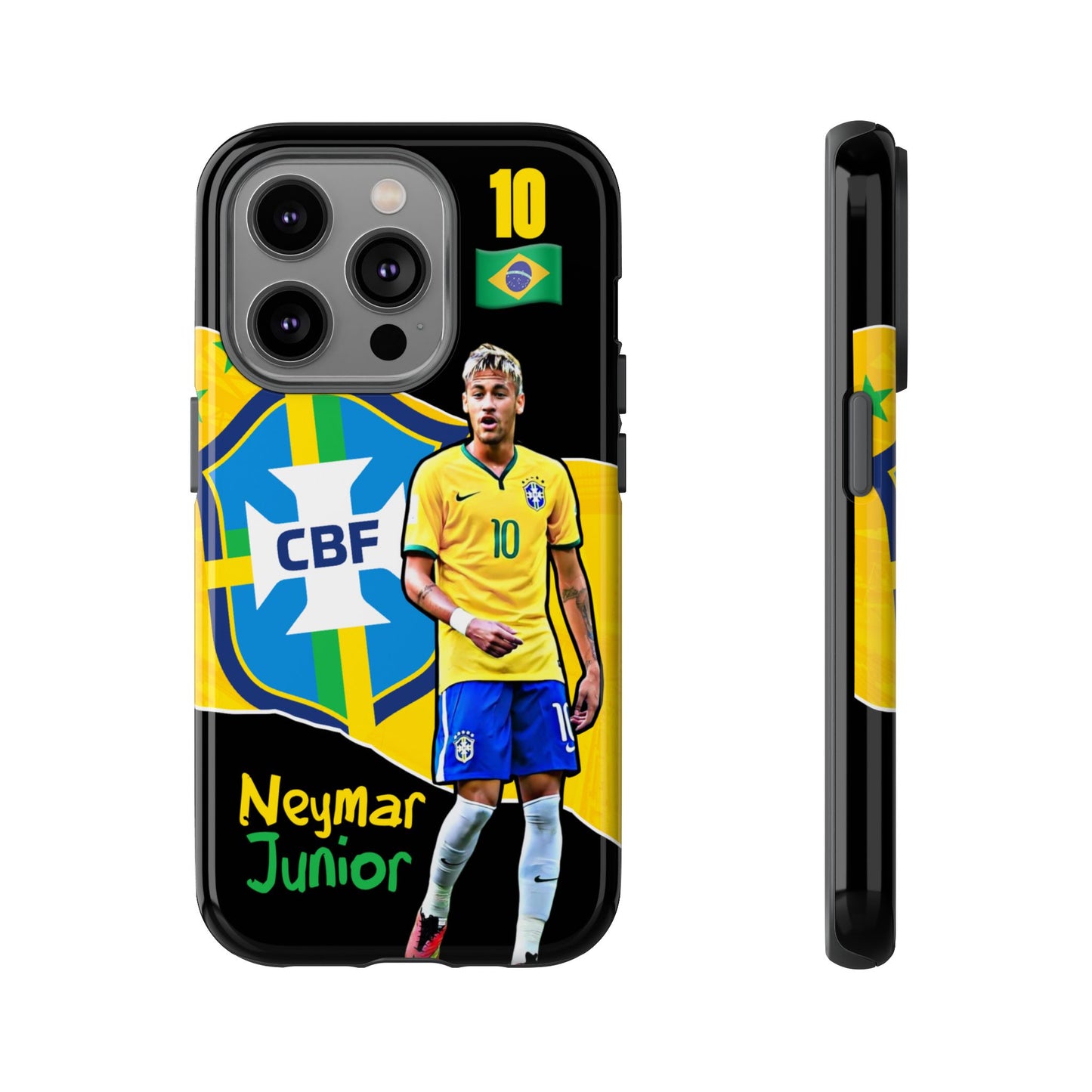 Tough Case for Neymar